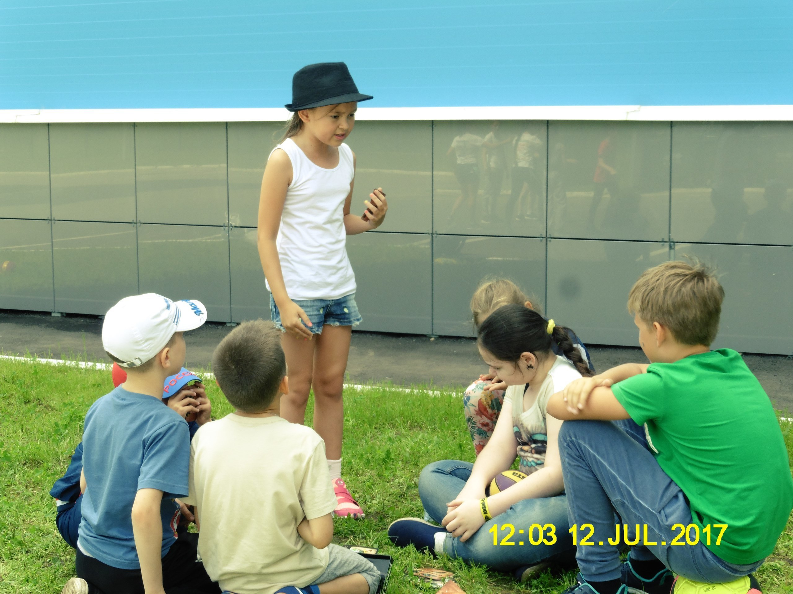 Каполагерь 2017 Олимпиец. Капоэйра в Казани ABADÁ-Capoeira