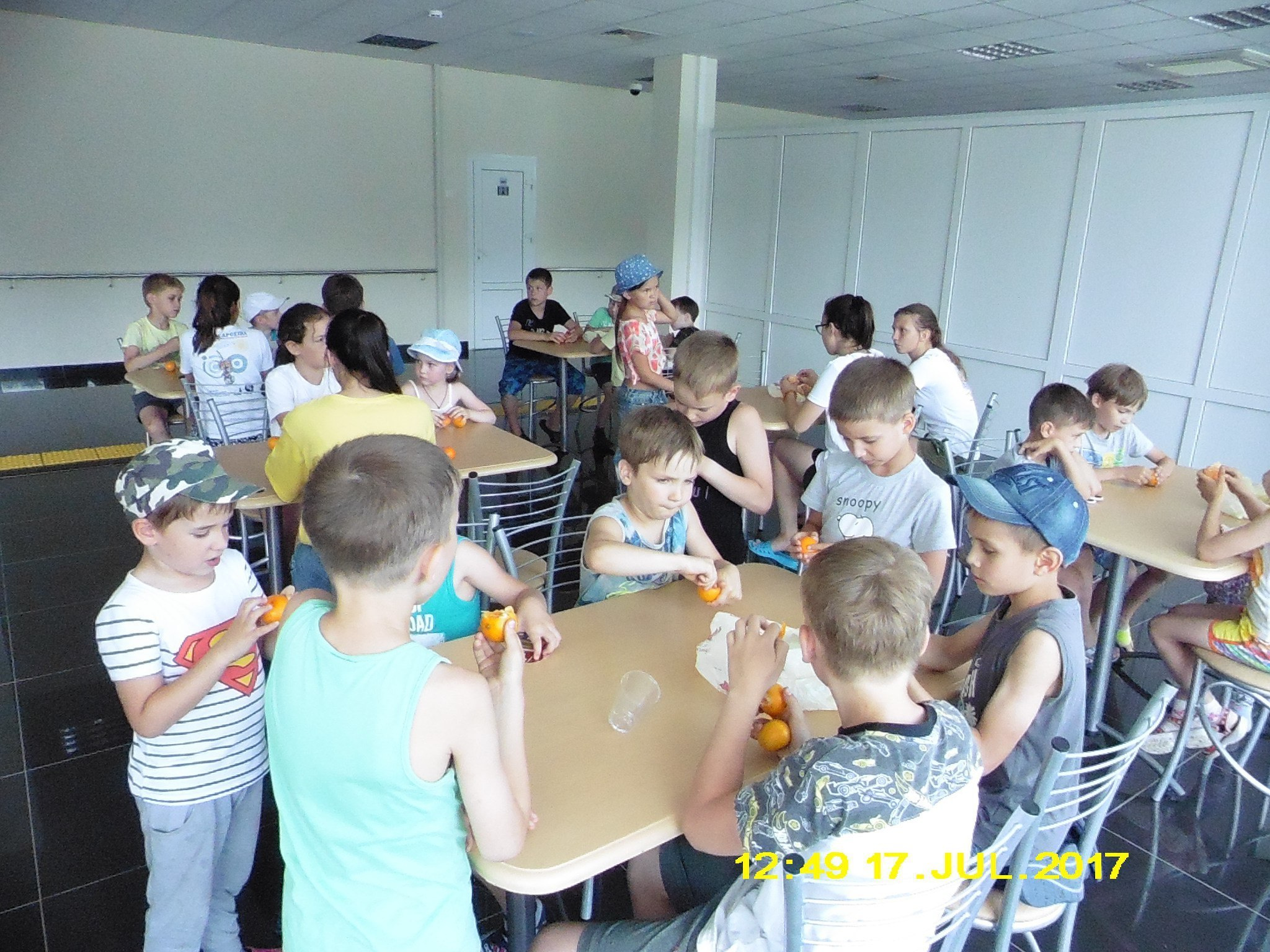 Каполагерь 2017 Олимпиец. Капоэйра в Казани ABADÁ-Capoeira