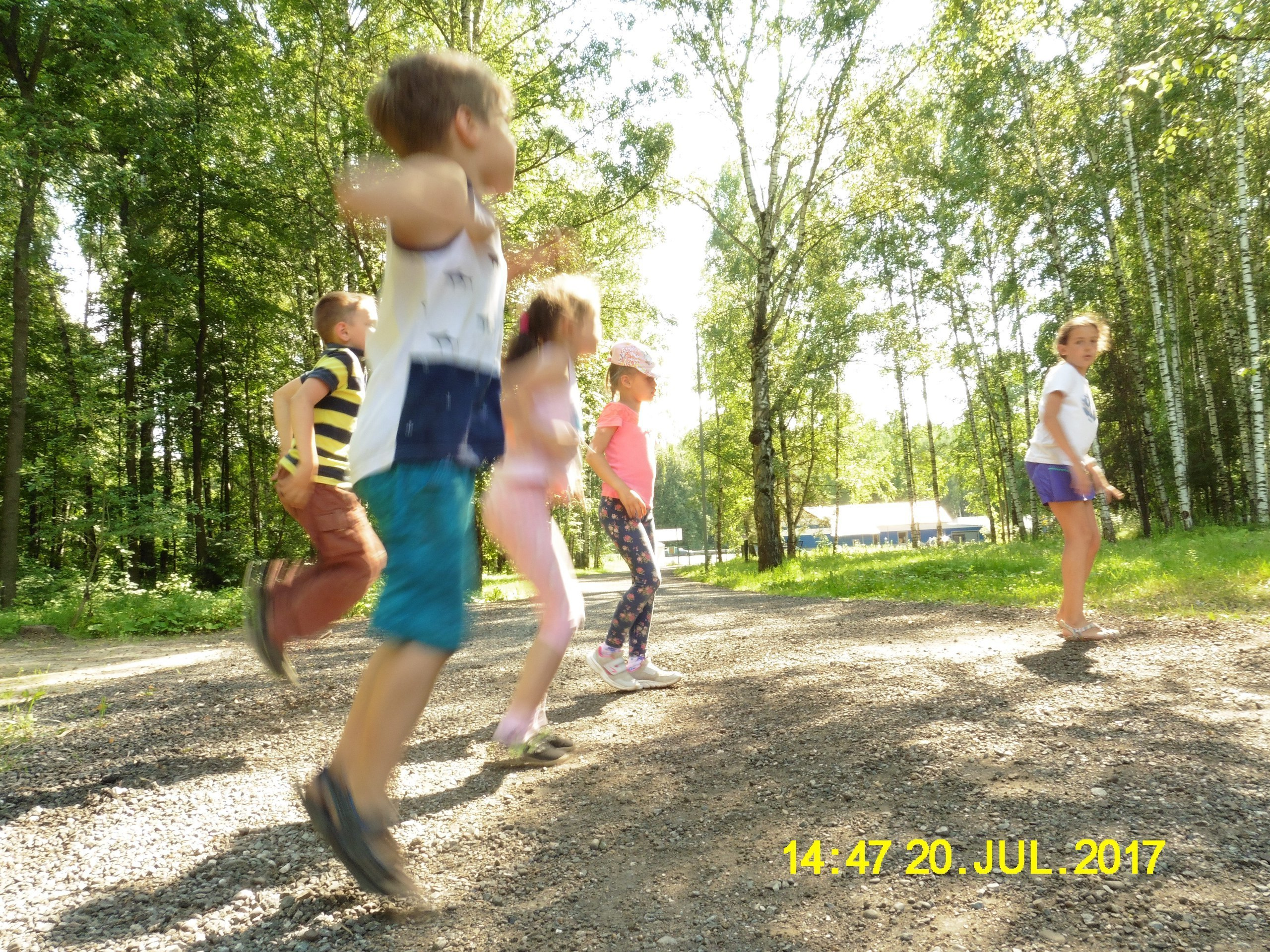 Каполагерь 2017 Олимпиец. Капоэйра в Казани ABADÁ-Capoeira