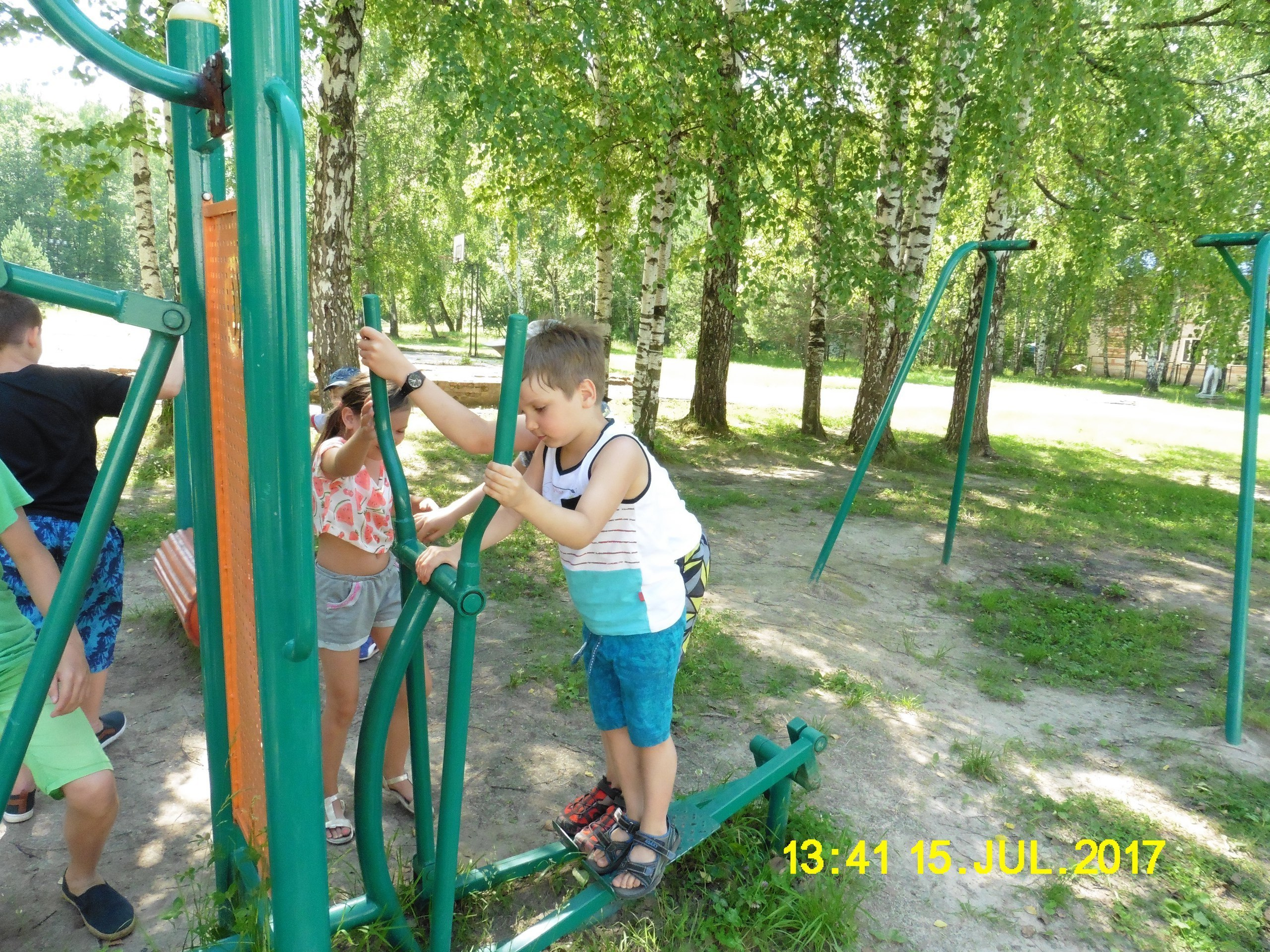 Каполагерь 2017 Олимпиец. Капоэйра в Казани ABADÁ-Capoeira