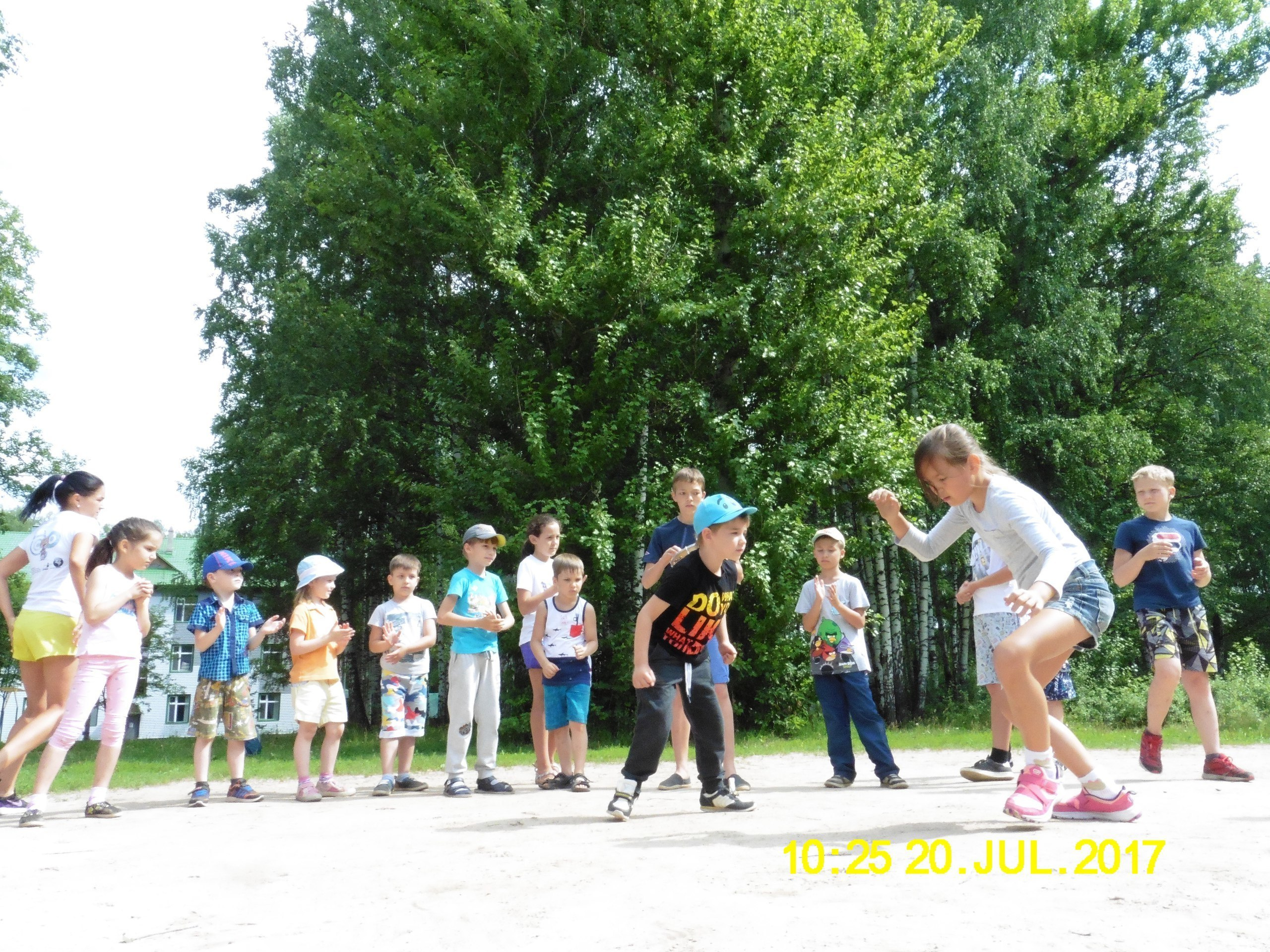 Каполагерь 2017 Олимпиец. Капоэйра в Казани ABADÁ-Capoeira
