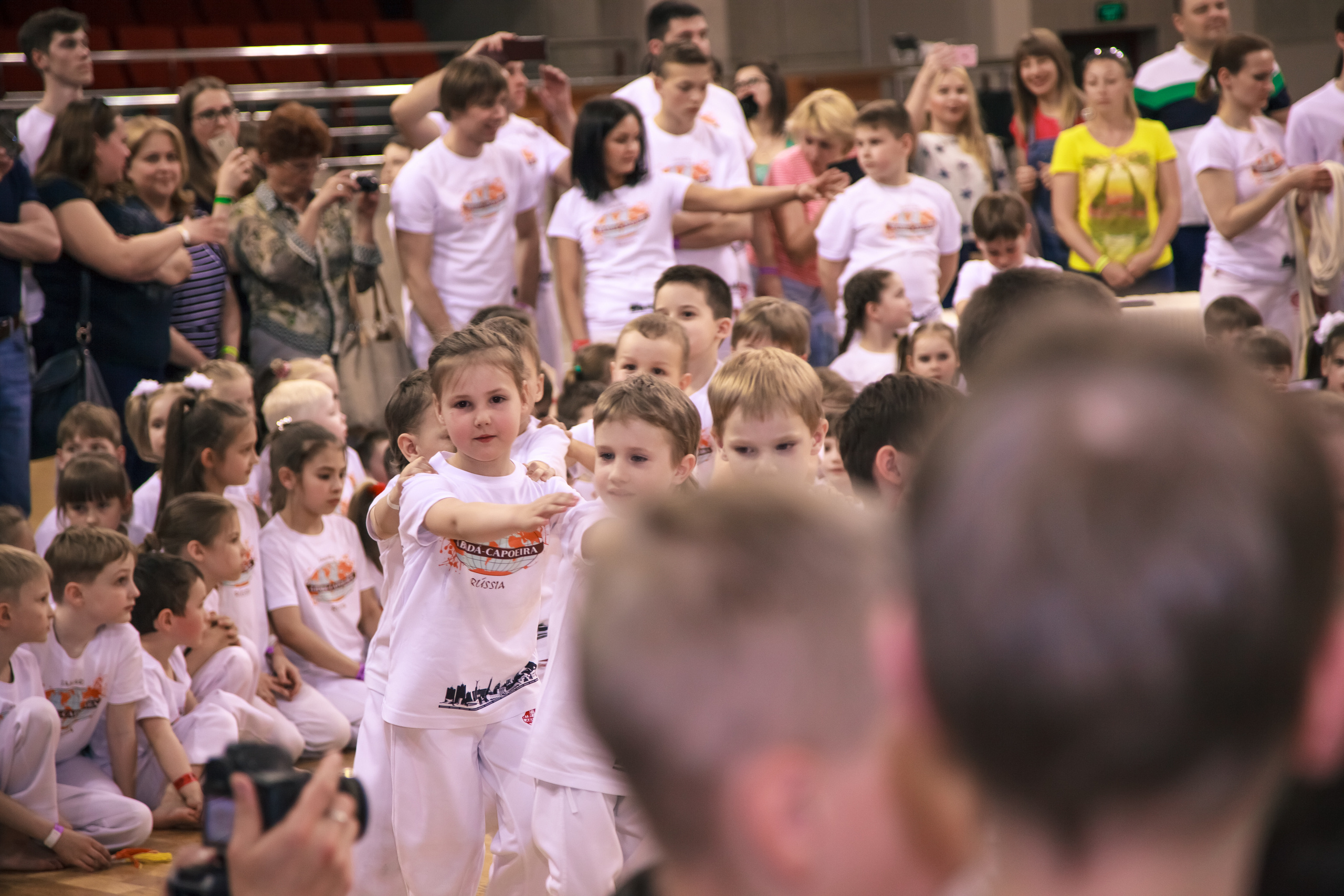 Batizado 2018 Самара. Капоэйра в Казани ABADÁ-Capoeira