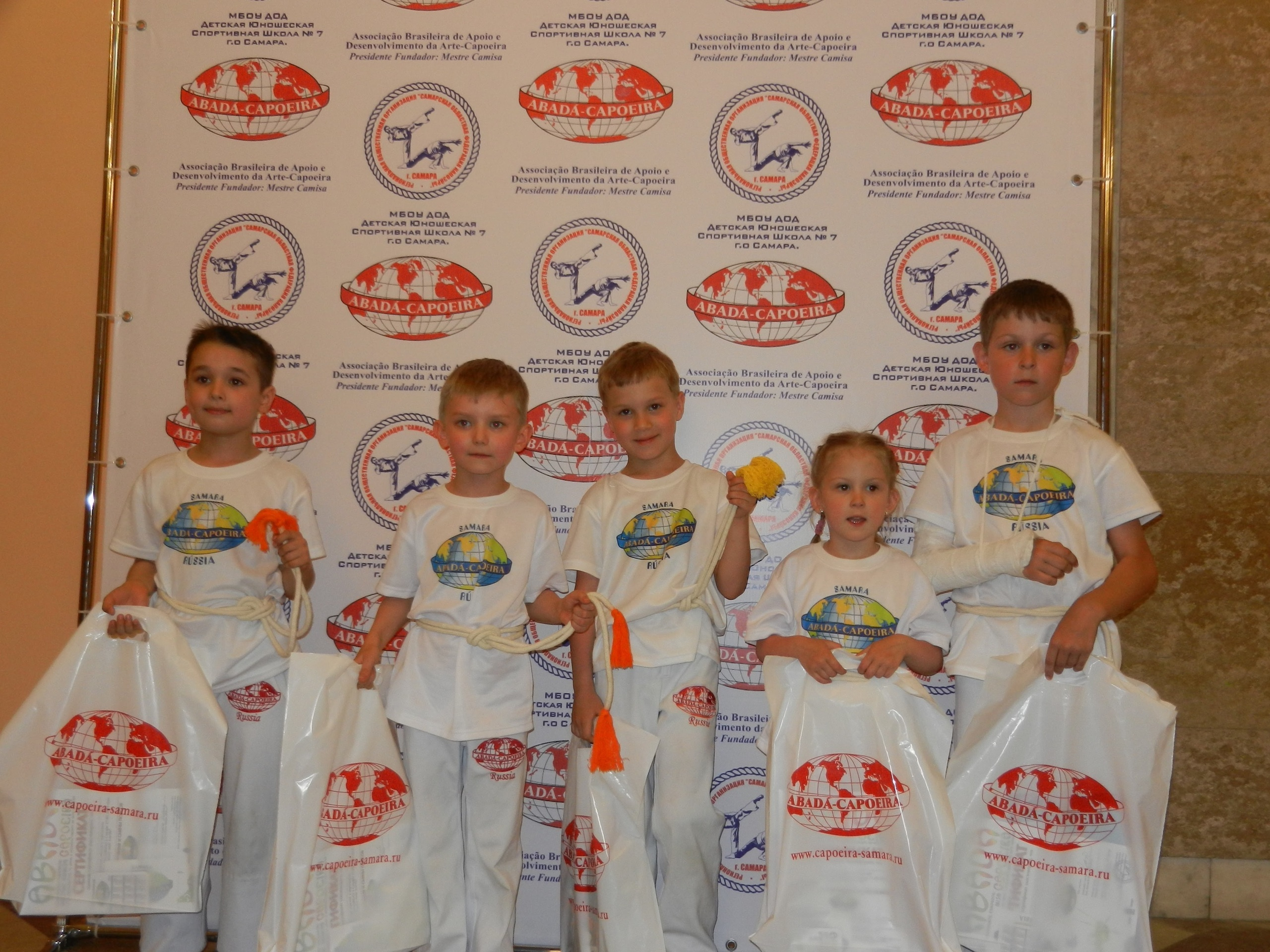 История Кирилла. Капоэйра в Казани ABADÁ-Capoeira