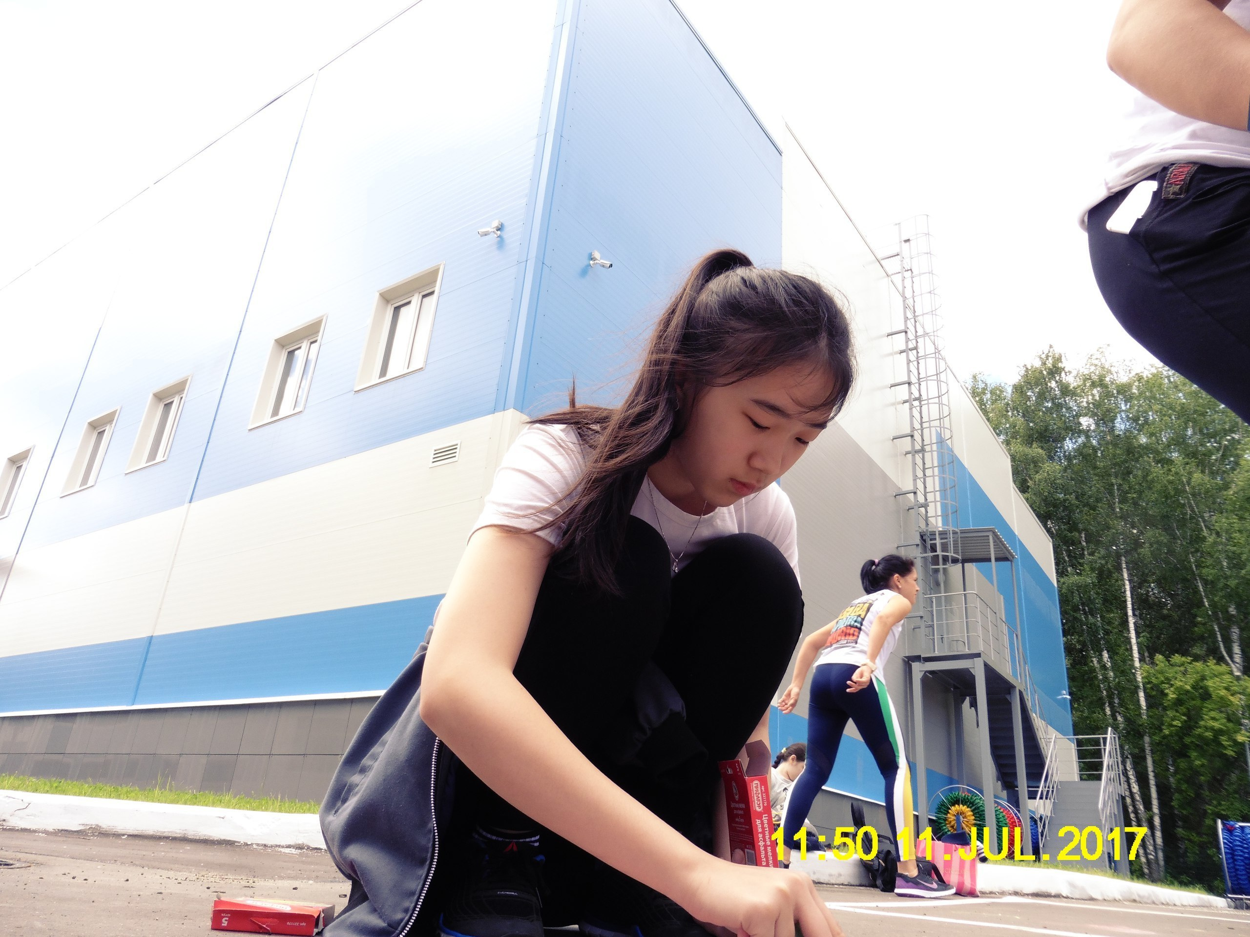 Каполагерь 2017 Олимпиец. Капоэйра в Казани ABADÁ-Capoeira