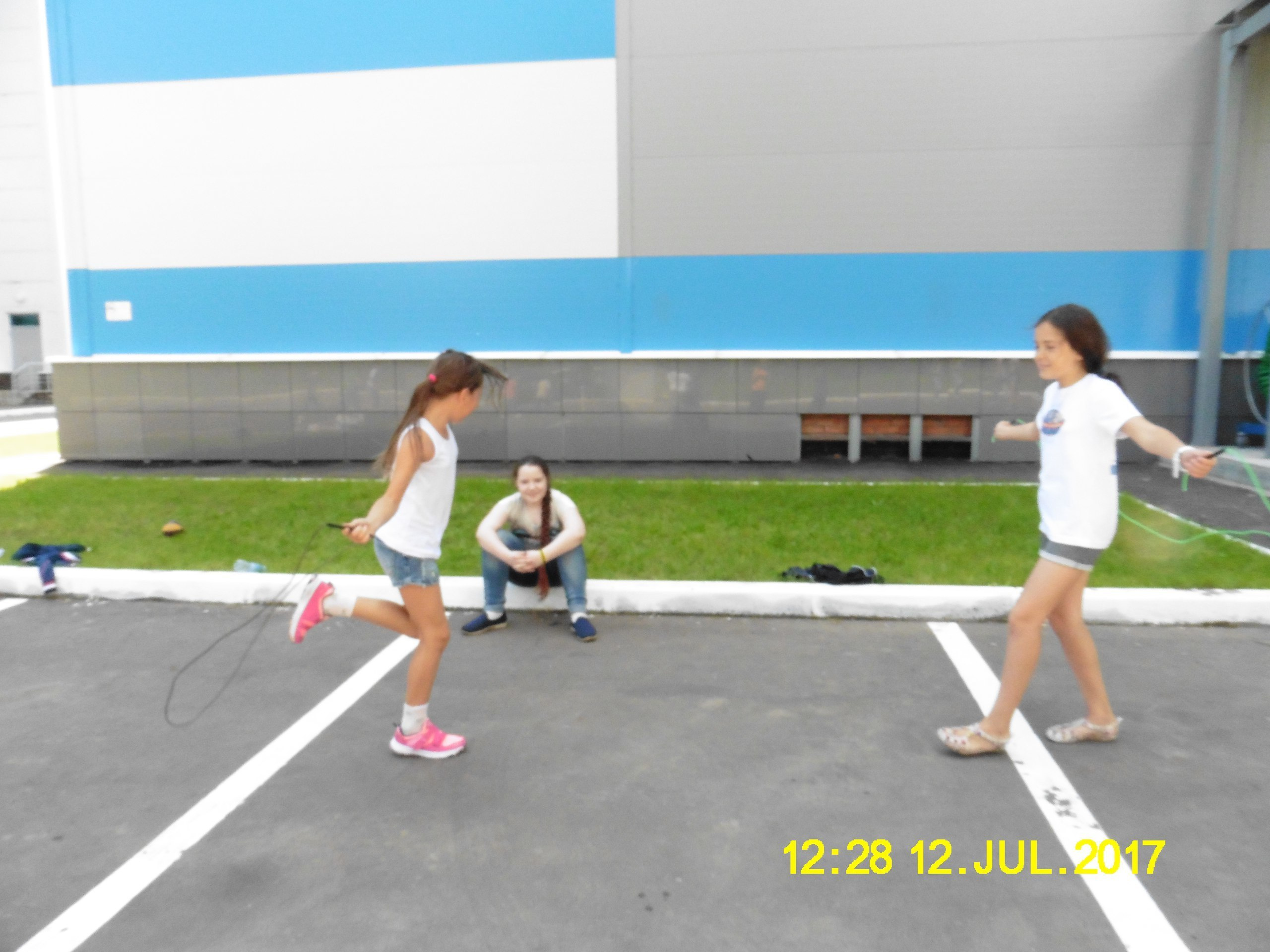 Каполагерь 2017 Олимпиец. Капоэйра в Казани ABADÁ-Capoeira