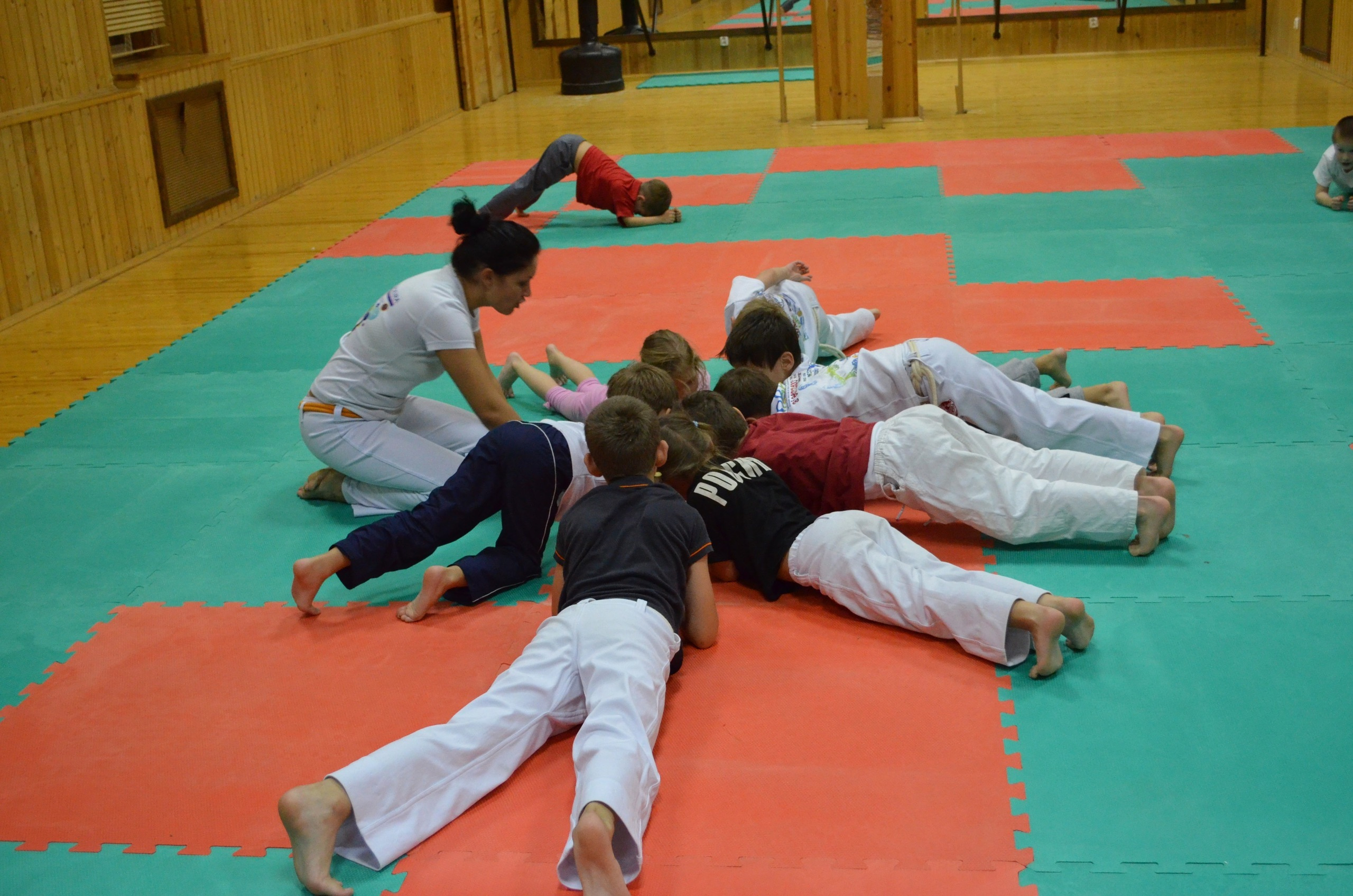 История Кирилла. Капоэйра в Казани ABADÁ-Capoeira