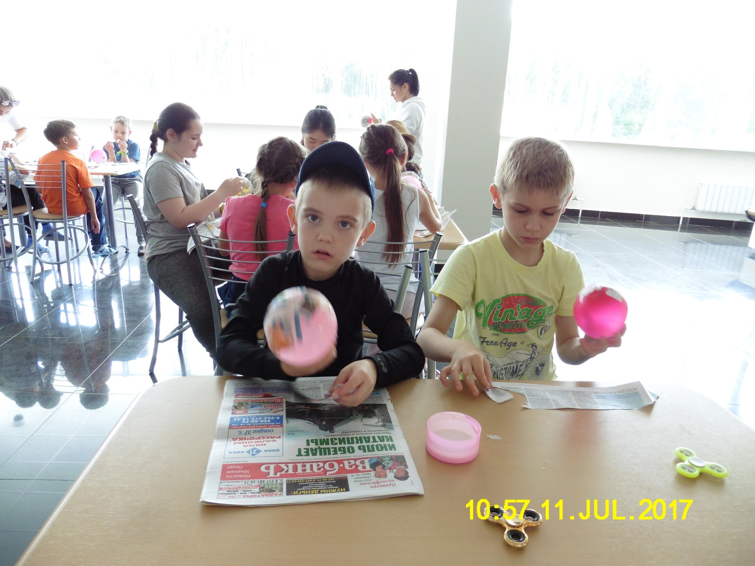 Каполагерь 2017 Олимпиец. Капоэйра в Казани ABADÁ-Capoeira