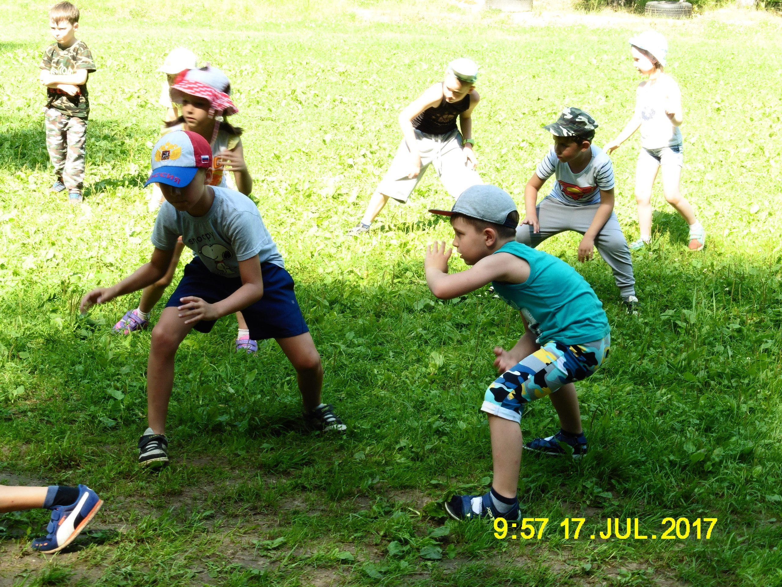 Каполагерь 2017 Олимпиец. Капоэйра в Казани ABADÁ-Capoeira