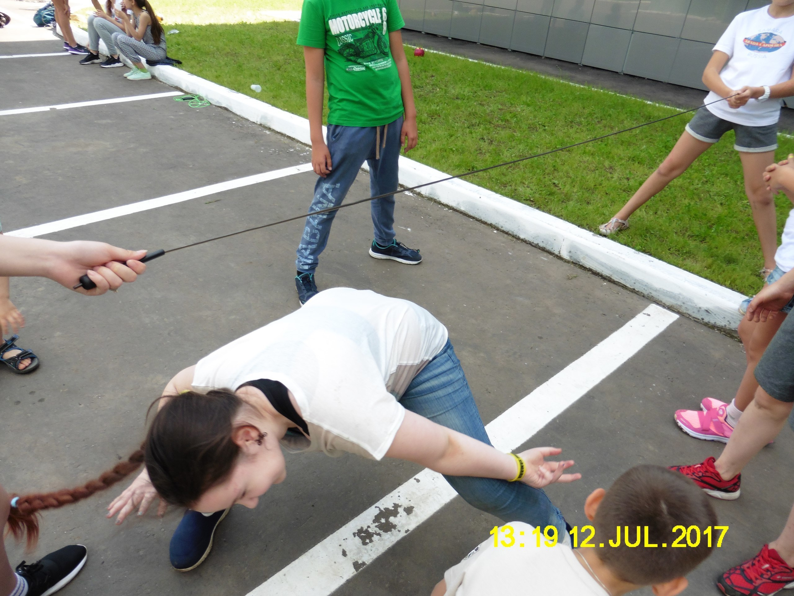 Каполагерь 2017 Олимпиец. Капоэйра в Казани ABADÁ-Capoeira