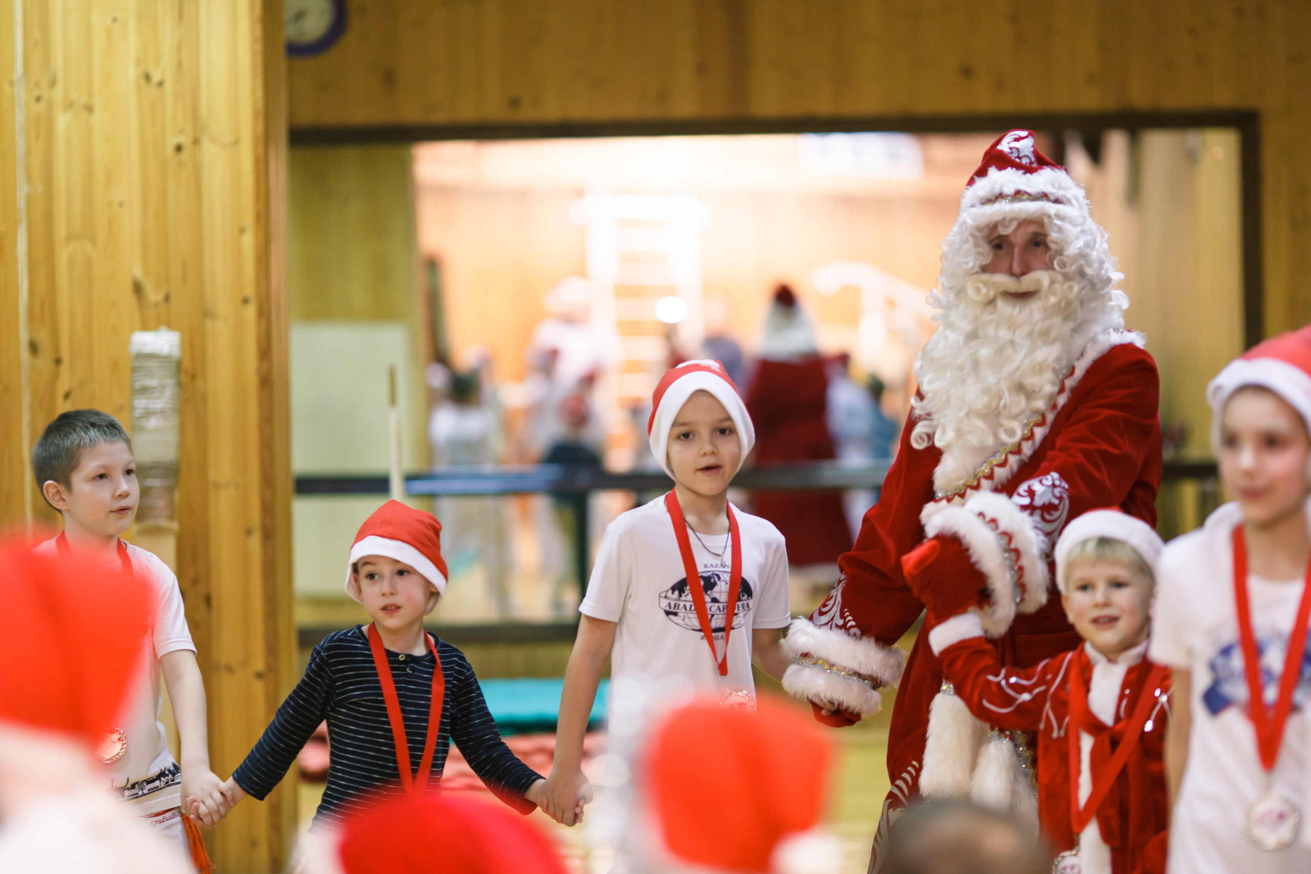 КапоЁлка 2019. Капоэйра в Казани ABADÁ-Capoeira