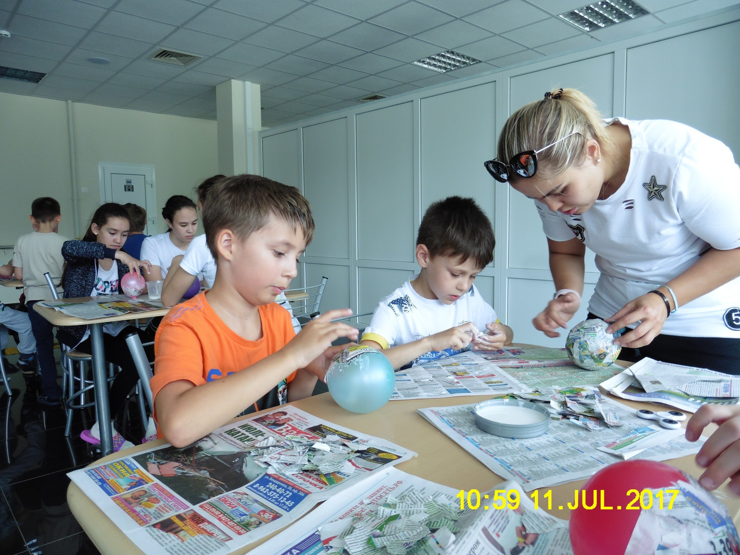 Каполагерь 2017 Олимпиец. Капоэйра в Казани ABADÁ-Capoeira