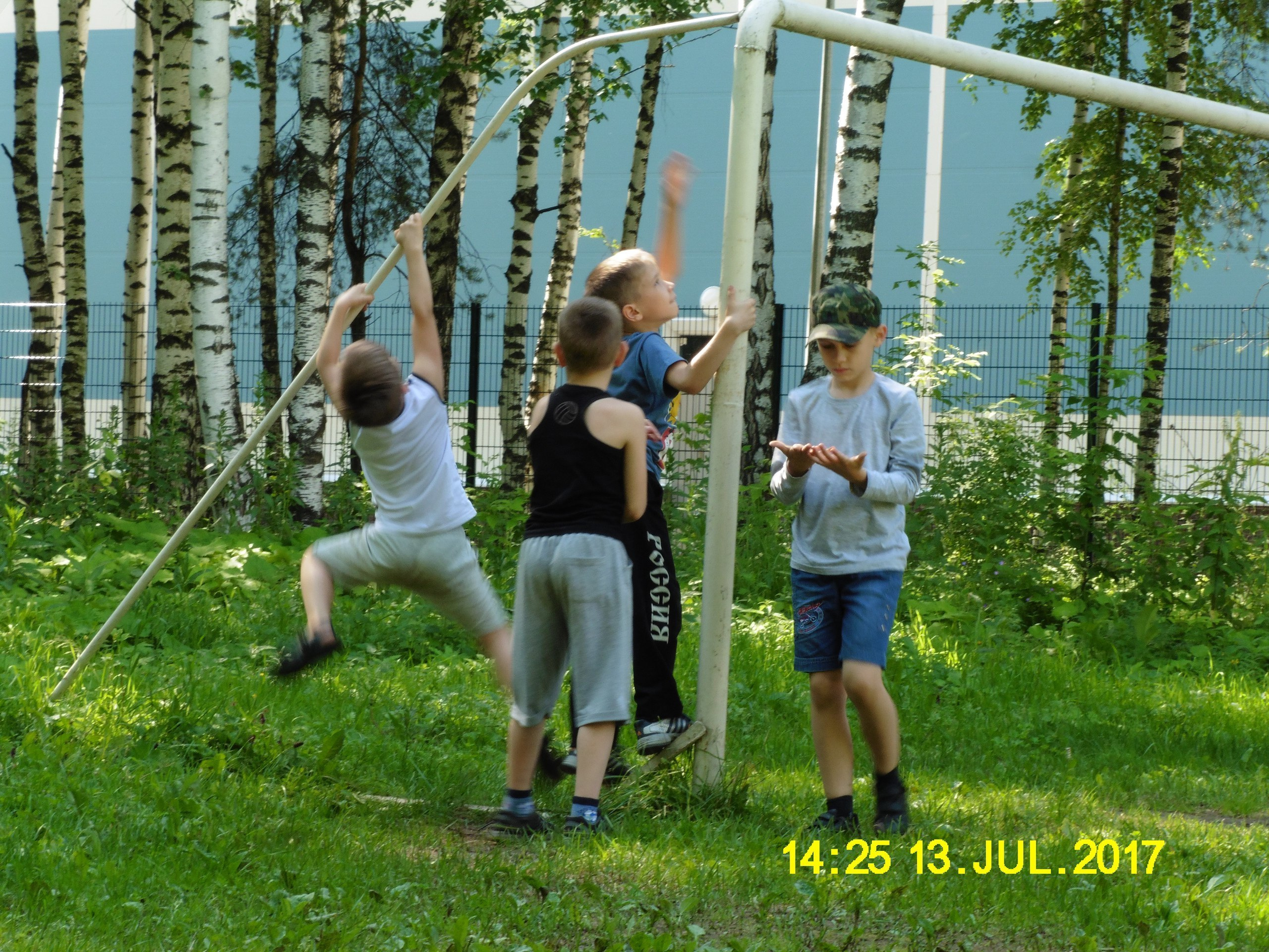 Каполагерь 2017 Олимпиец. Капоэйра в Казани ABADÁ-Capoeira