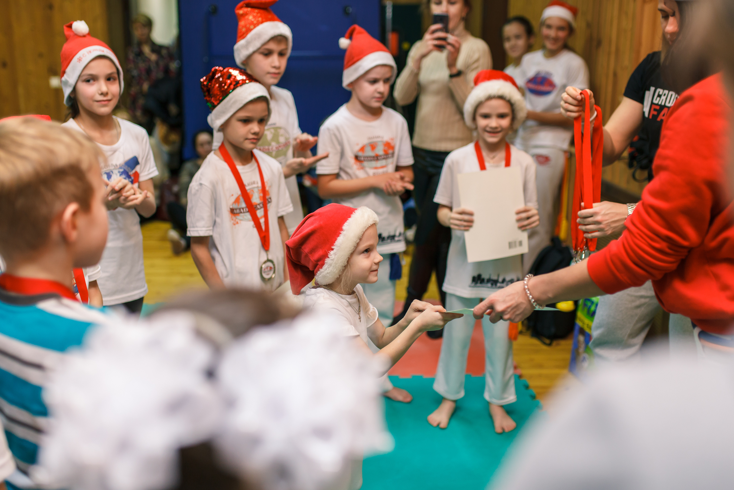 КапоЁлка 2019. Капоэйра в Казани ABADÁ-Capoeira