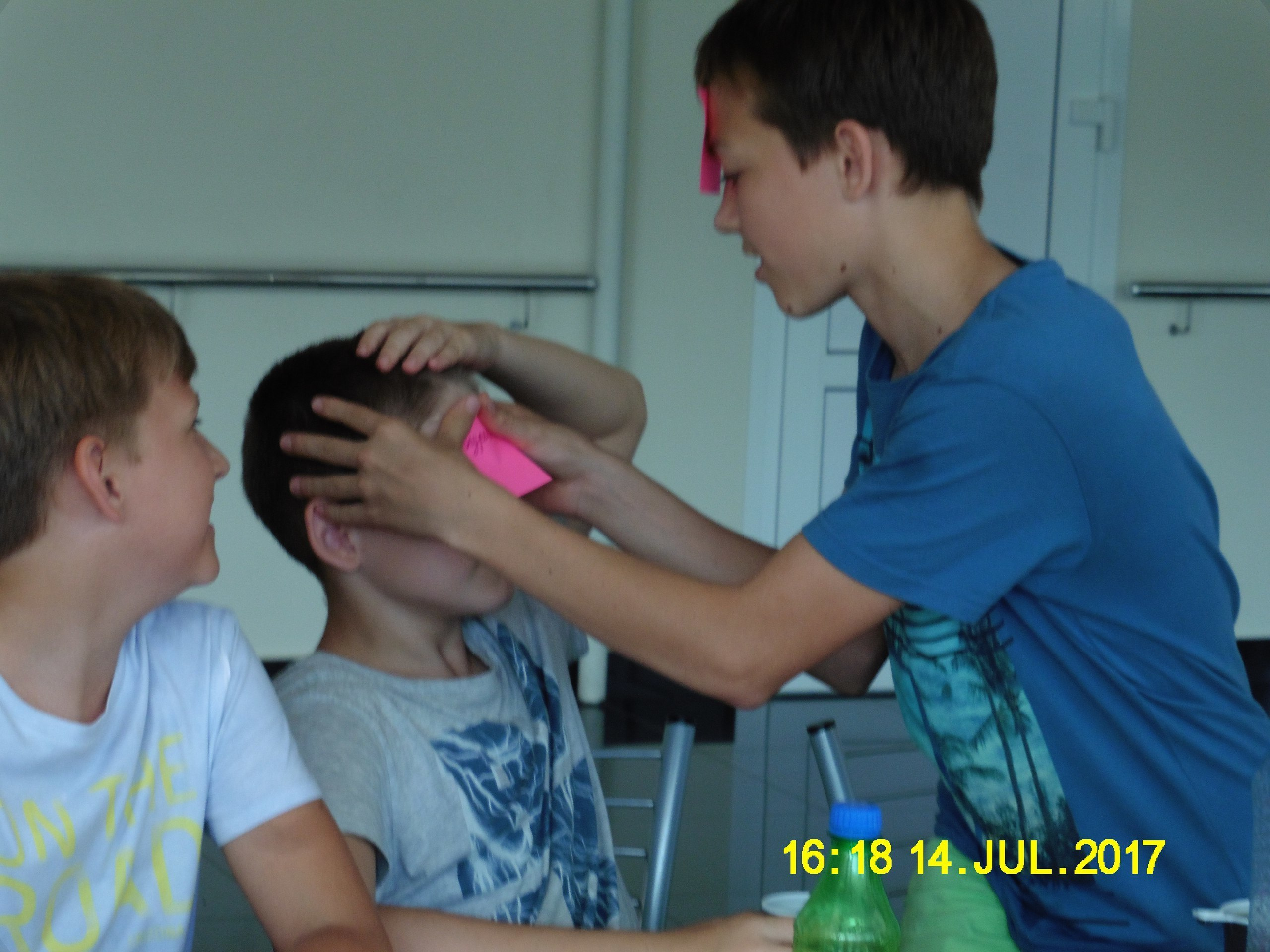 Каполагерь 2017 Олимпиец. Капоэйра в Казани ABADÁ-Capoeira