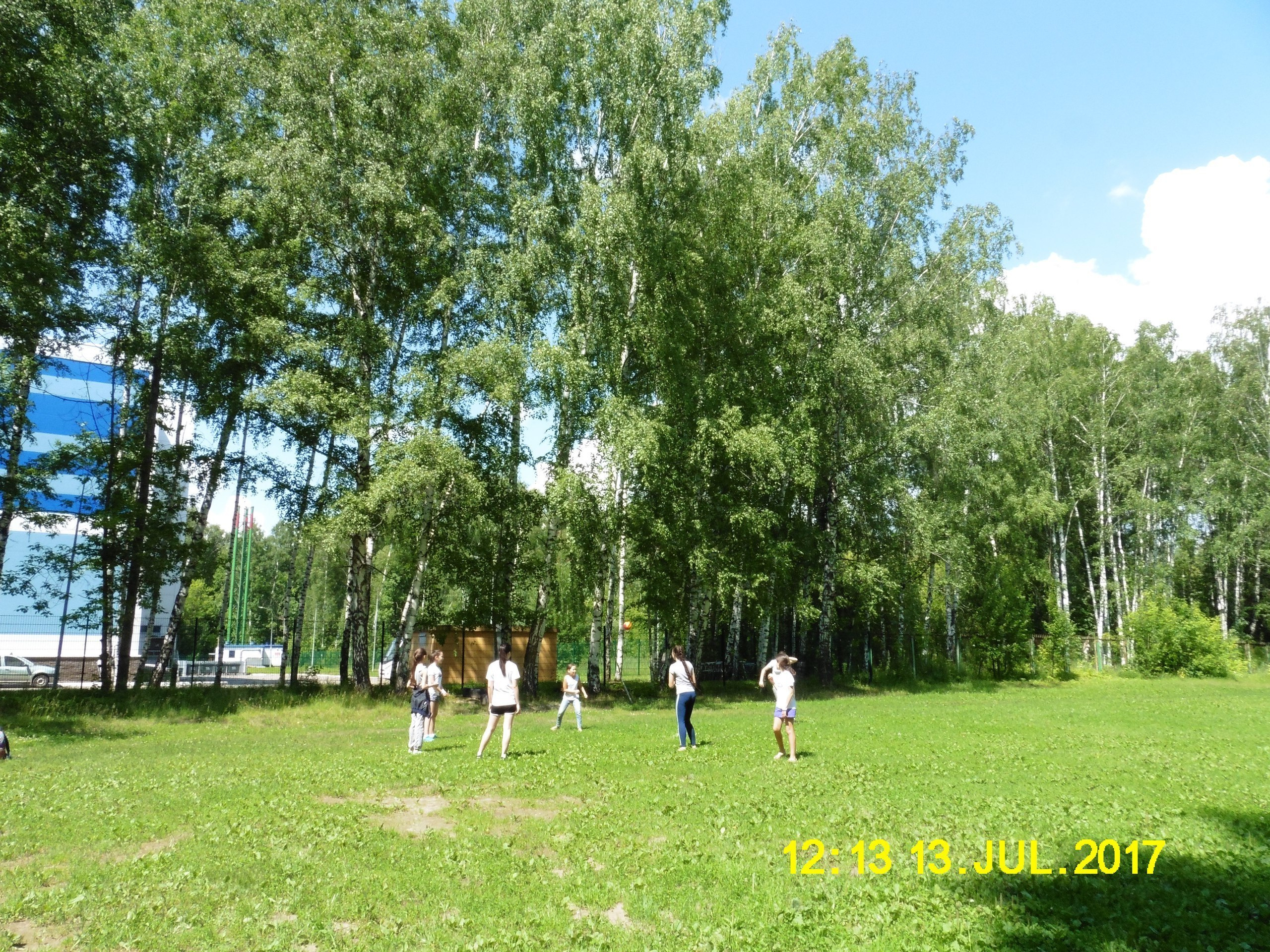 Каполагерь 2017 Олимпиец. Капоэйра в Казани ABADÁ-Capoeira