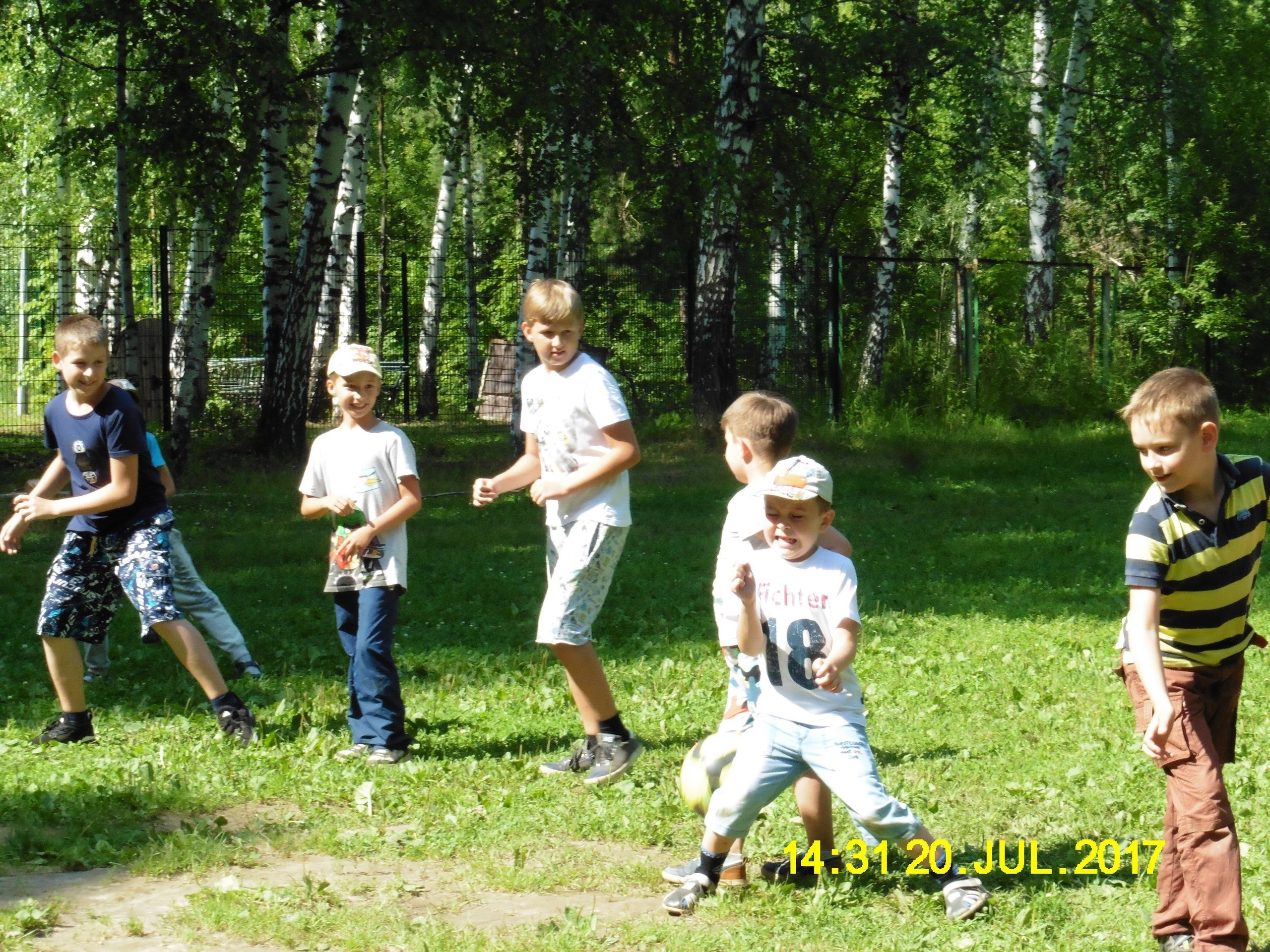 Каполагерь 2017 Олимпиец. Капоэйра в Казани ABADÁ-Capoeira