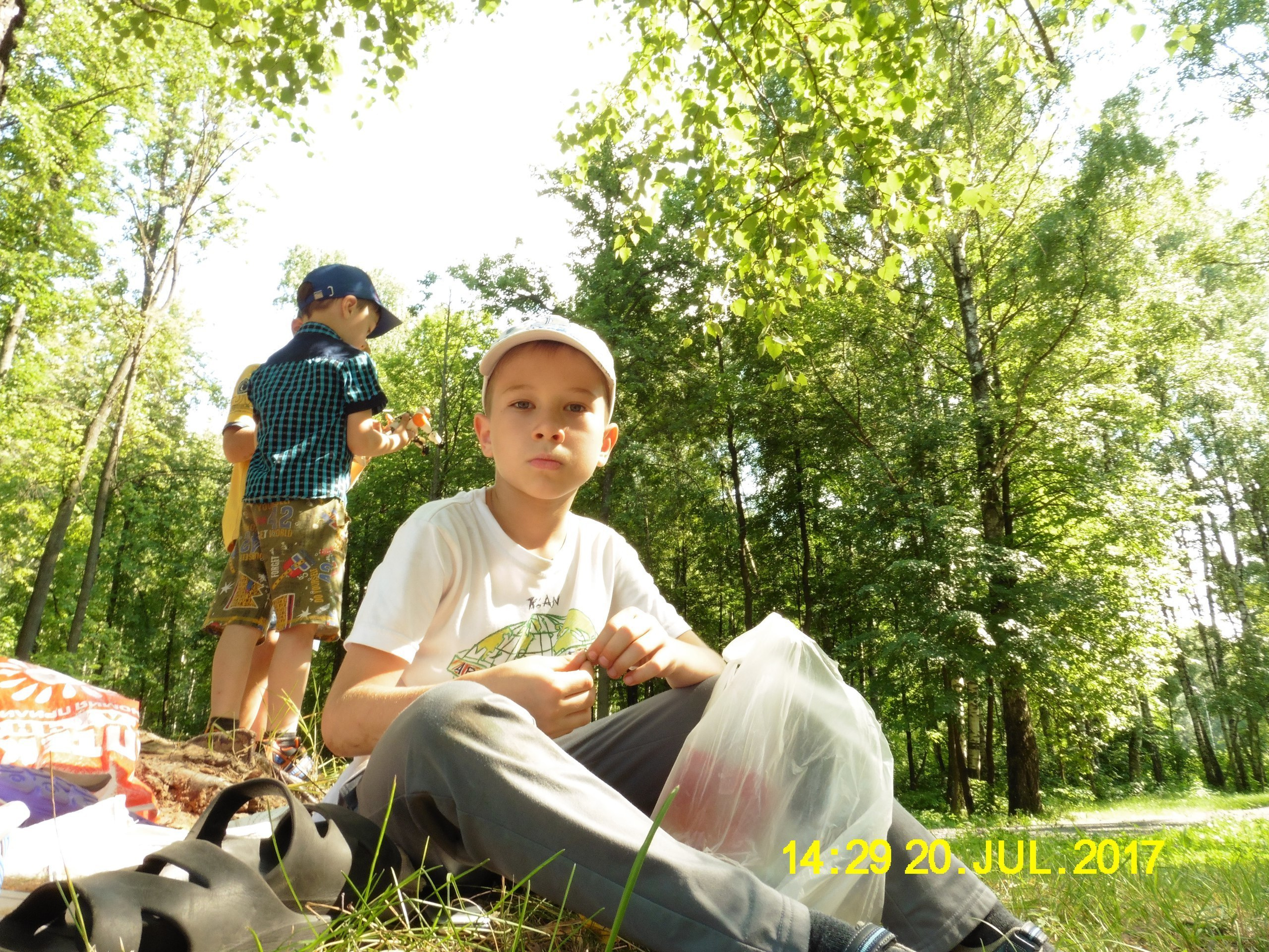 Каполагерь 2017 Олимпиец. Капоэйра в Казани ABADÁ-Capoeira