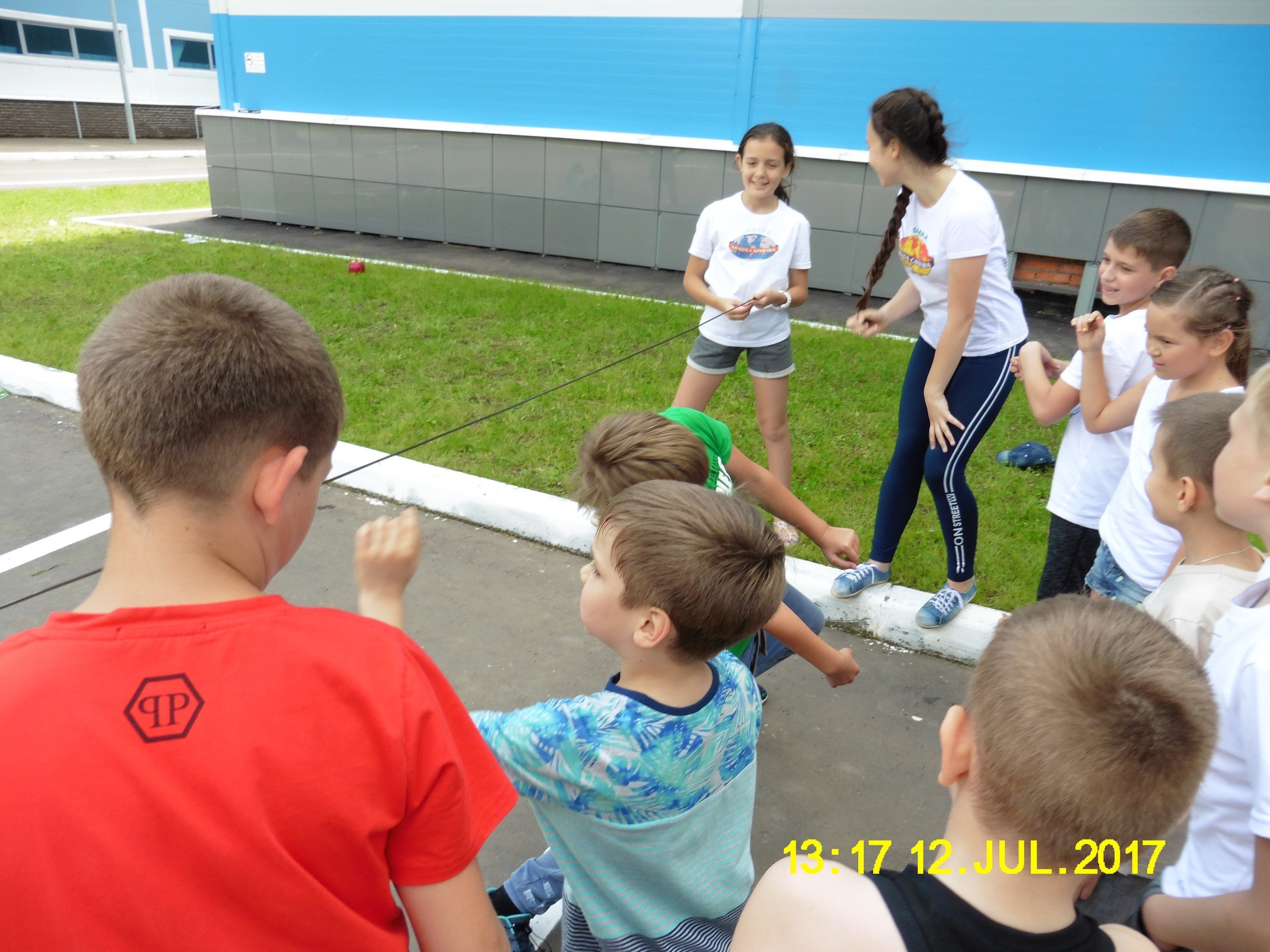 Каполагерь 2017 Олимпиец. Капоэйра в Казани ABADÁ-Capoeira