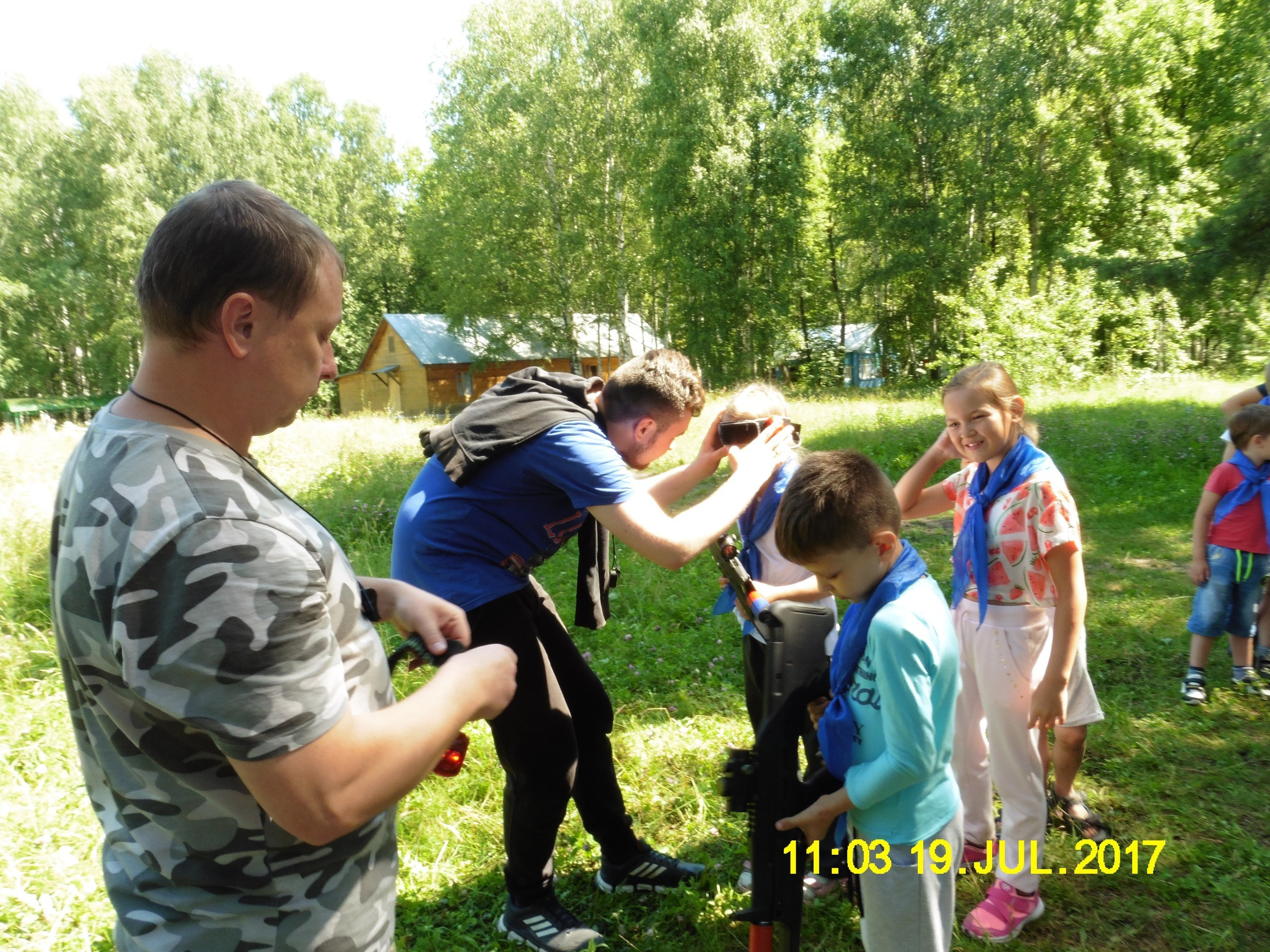 Каполагерь 2017 Олимпиец. Капоэйра в Казани ABADÁ-Capoeira