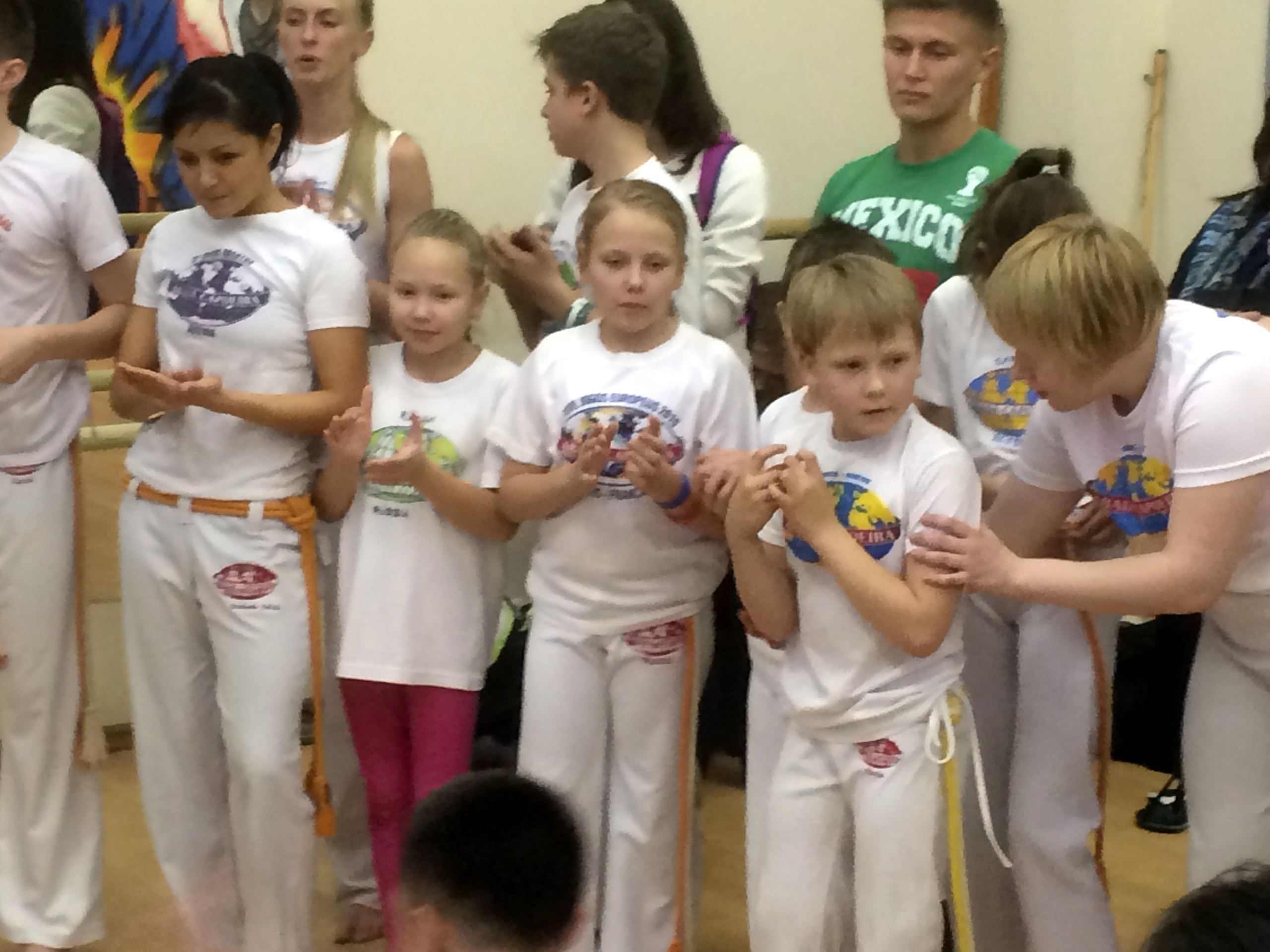 История Савелия Javali Branco. Капоэйра в Казани ABADÁ-Capoeira