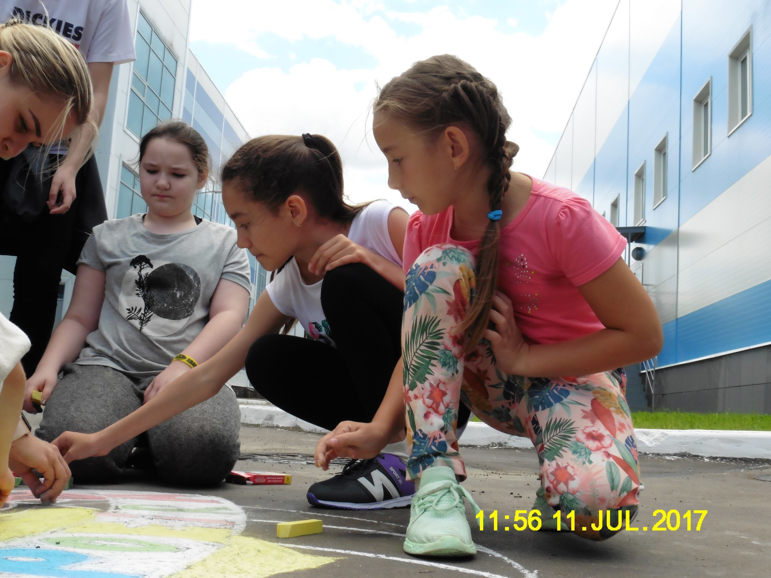 Каполагерь 2017 Олимпиец. Капоэйра в Казани ABADÁ-Capoeira