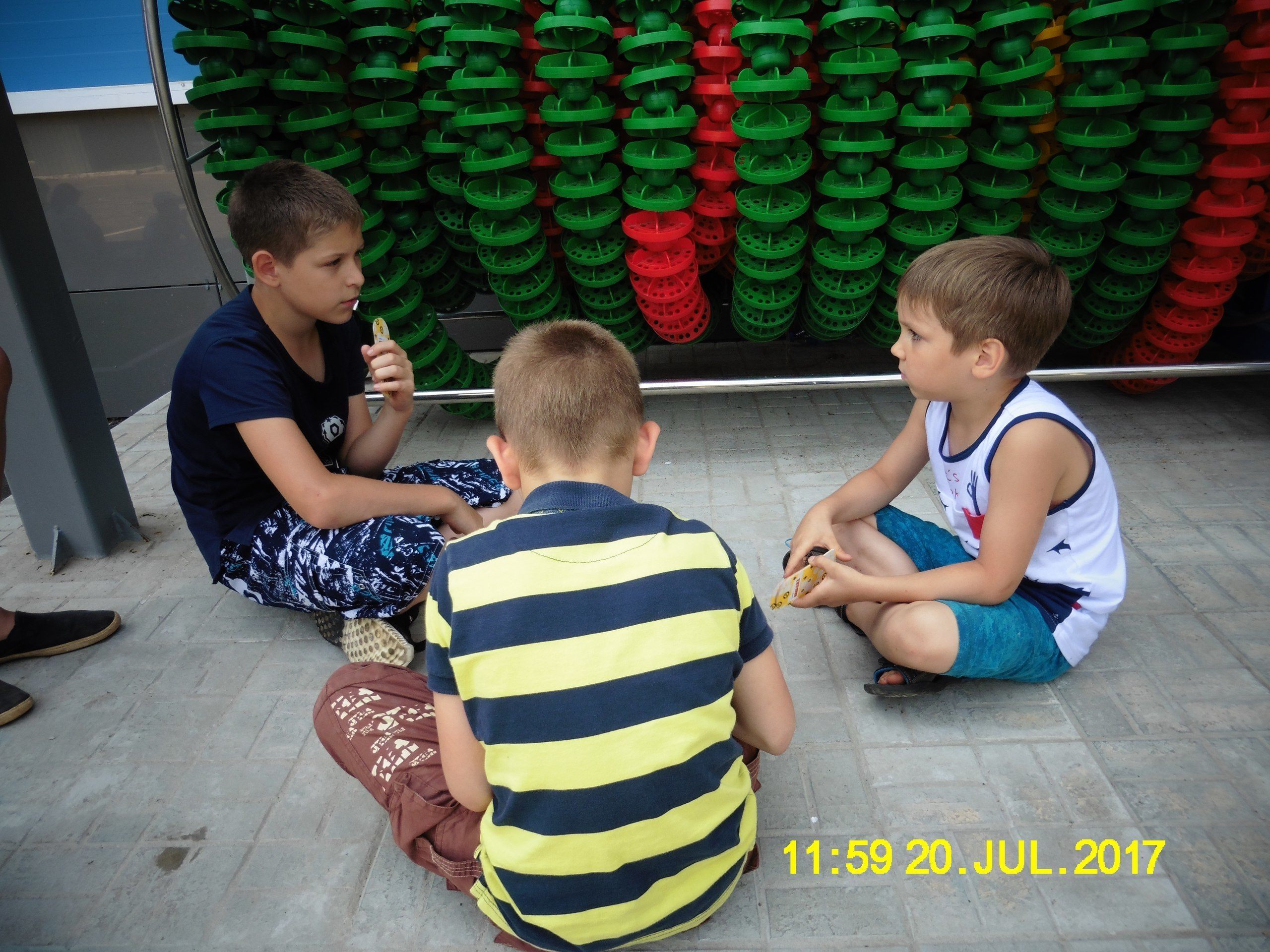 Каполагерь 2017 Олимпиец. Капоэйра в Казани ABADÁ-Capoeira