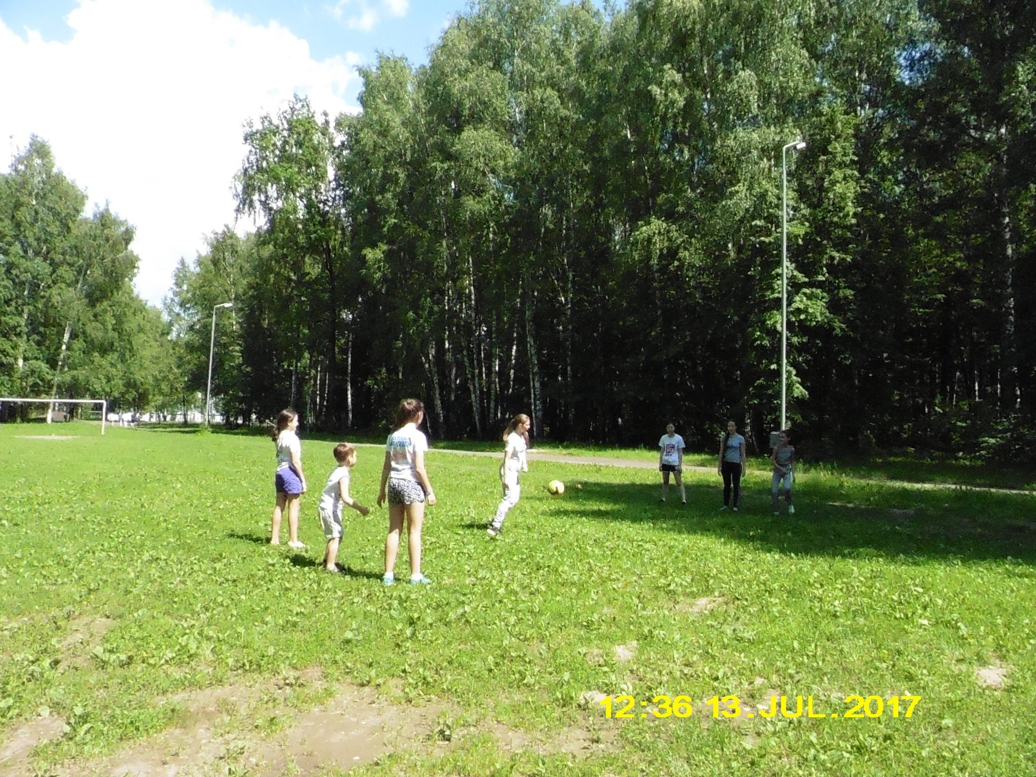 Каполагерь 2017 Олимпиец. Капоэйра в Казани ABADÁ-Capoeira