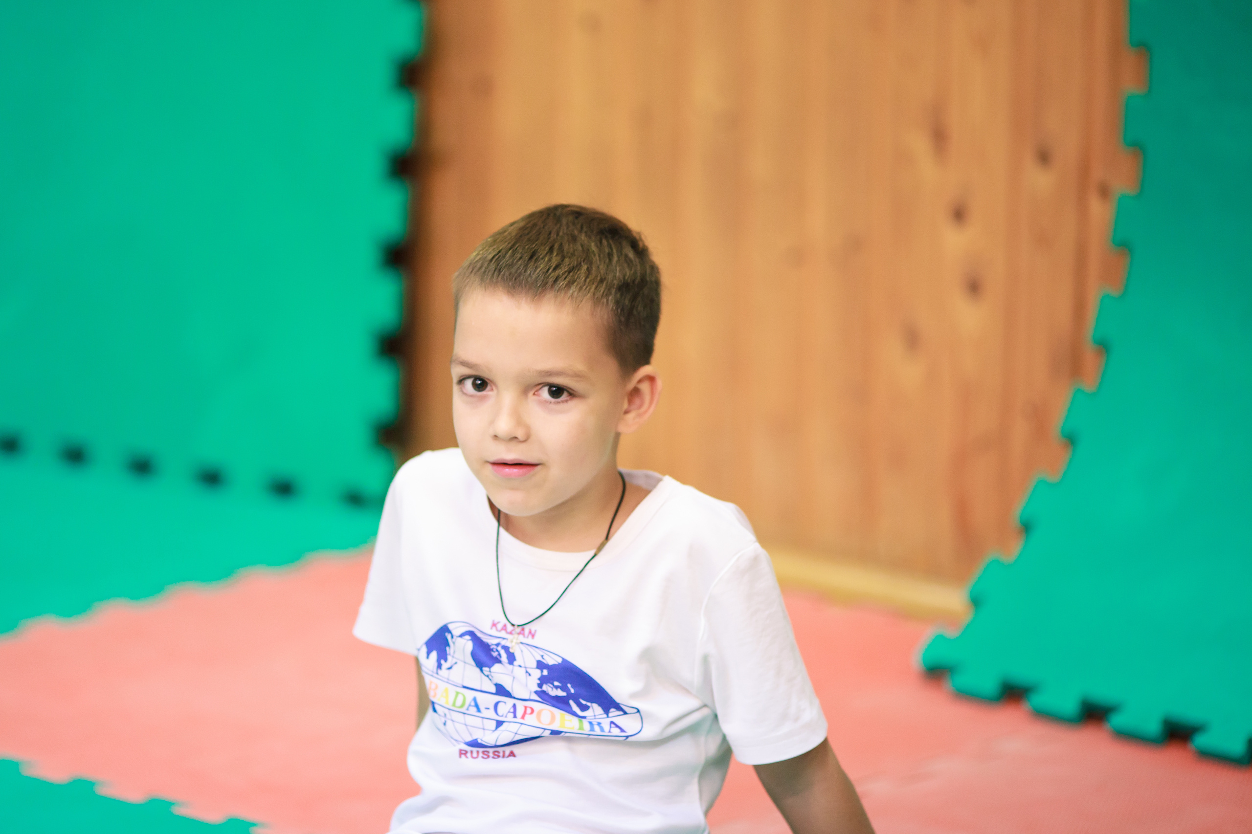 Новые пояса!. Капоэйра в Казани ABADÁ-Capoeira