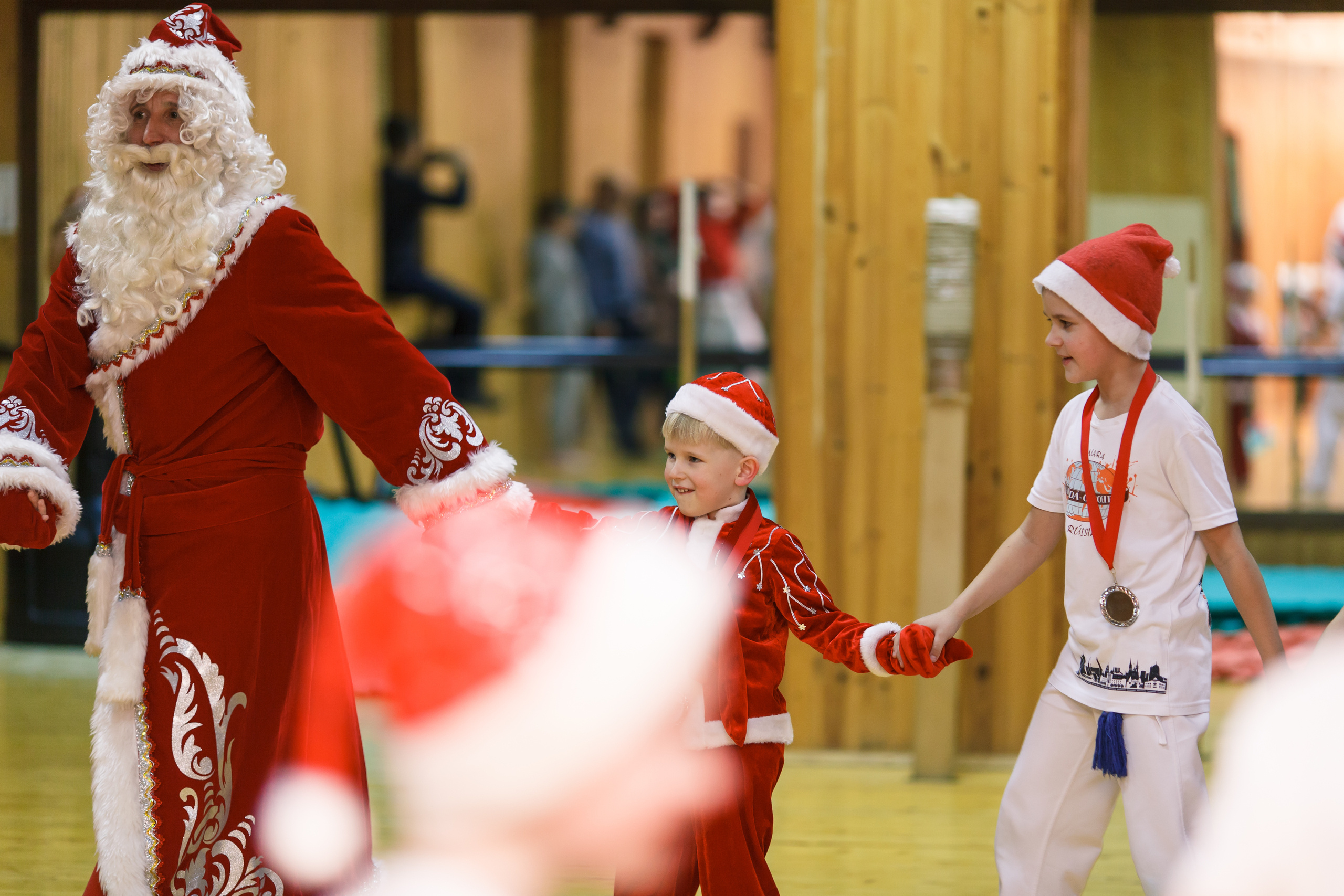 КапоЁлка 2019. Капоэйра в Казани ABADÁ-Capoeira