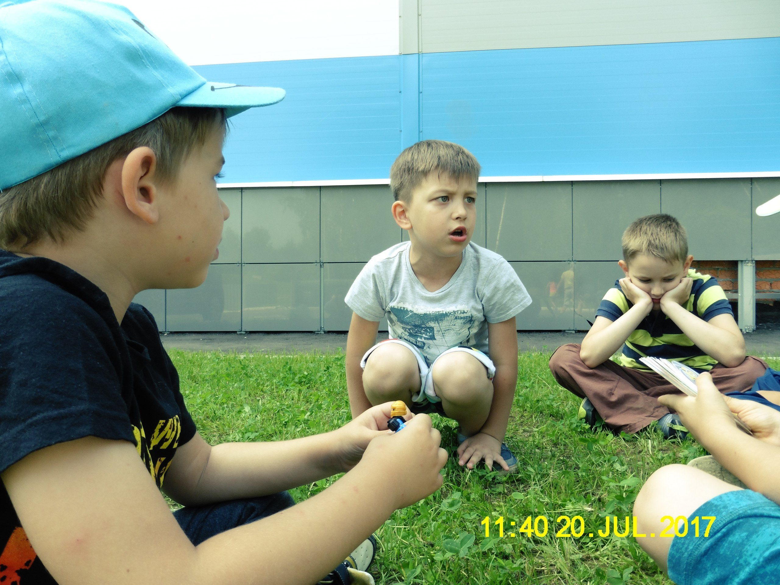 Каполагерь 2017 Олимпиец. Капоэйра в Казани ABADÁ-Capoeira
