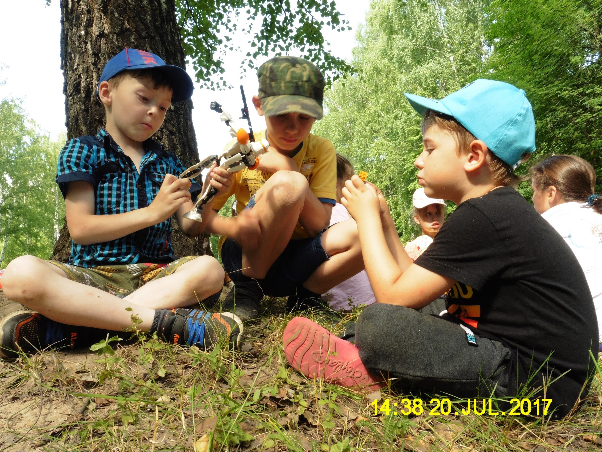 Каполагерь 2017 Олимпиец. Капоэйра в Казани ABADÁ-Capoeira