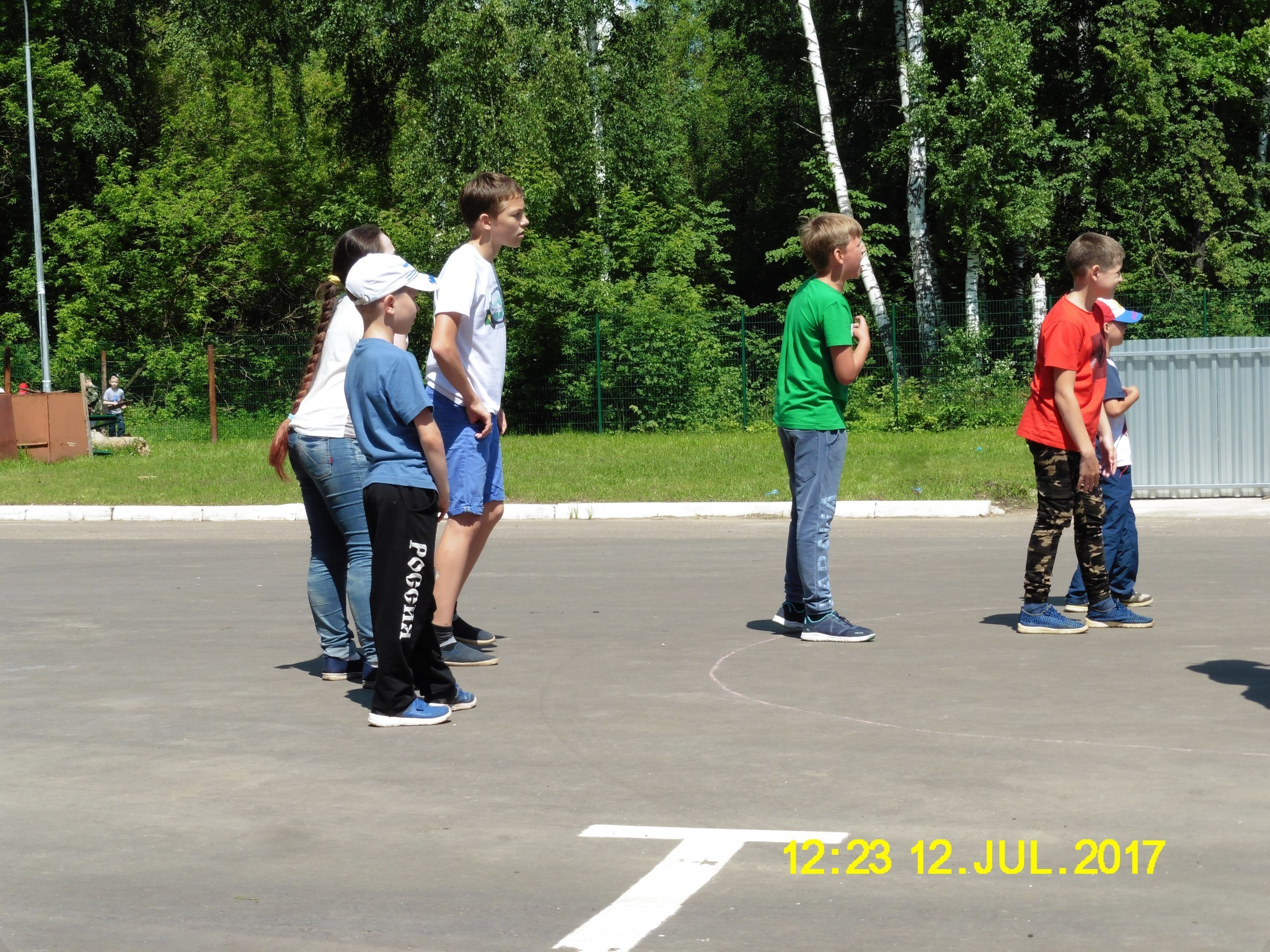 Каполагерь 2017 Олимпиец. Капоэйра в Казани ABADÁ-Capoeira