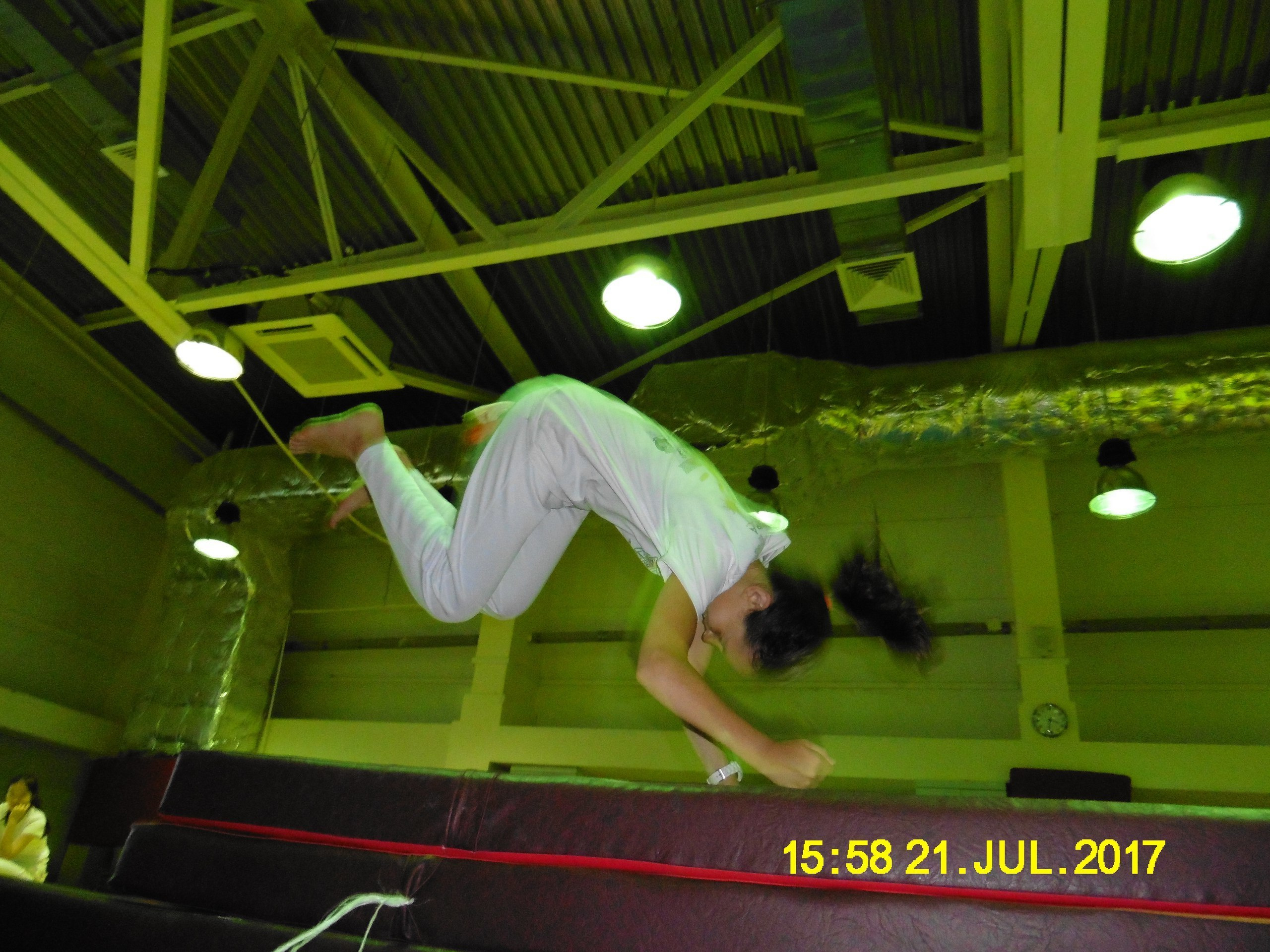 Каполагерь 2017 Олимпиец. Капоэйра в Казани ABADÁ-Capoeira