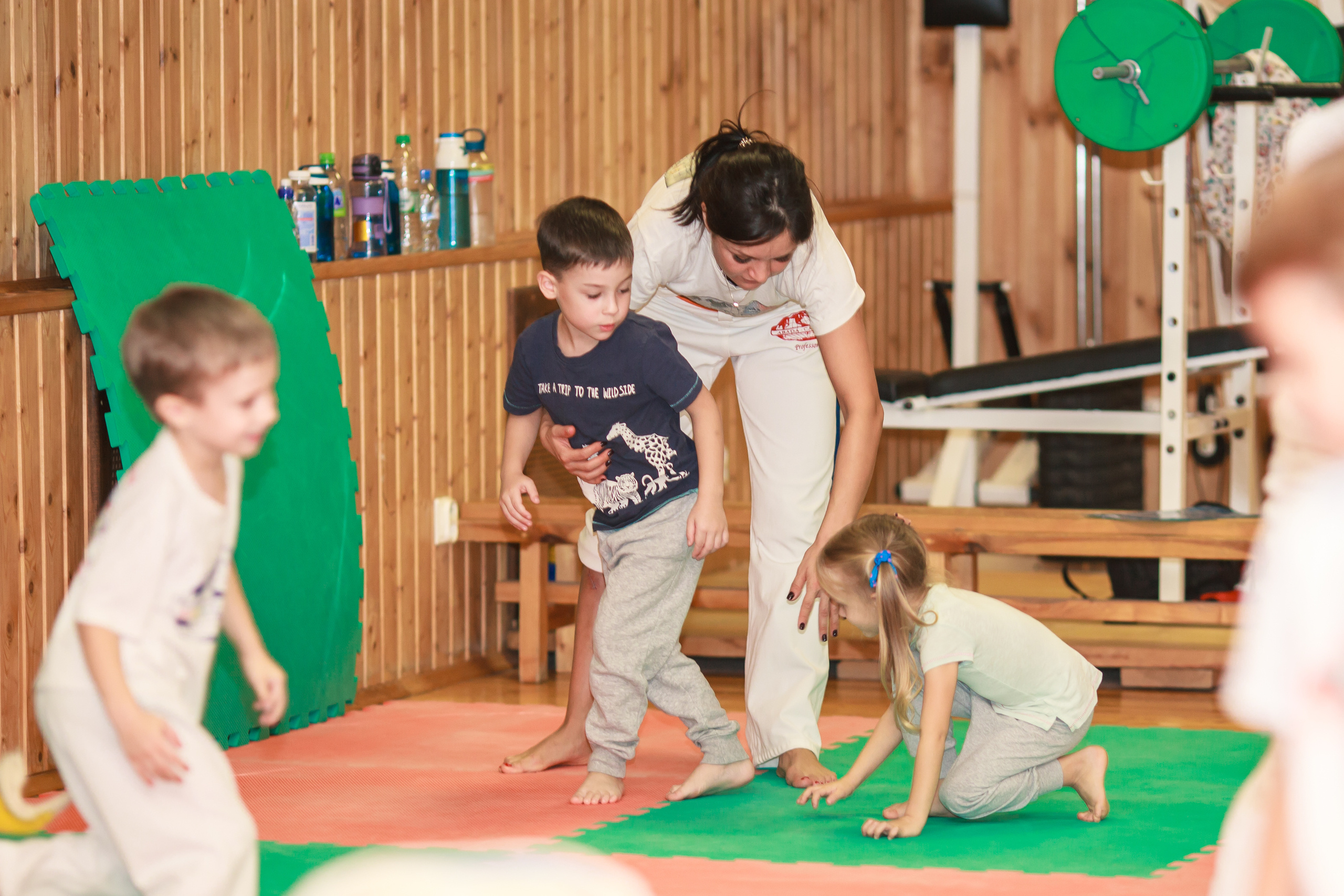 Новые пояса!. Капоэйра в Казани ABADÁ-Capoeira