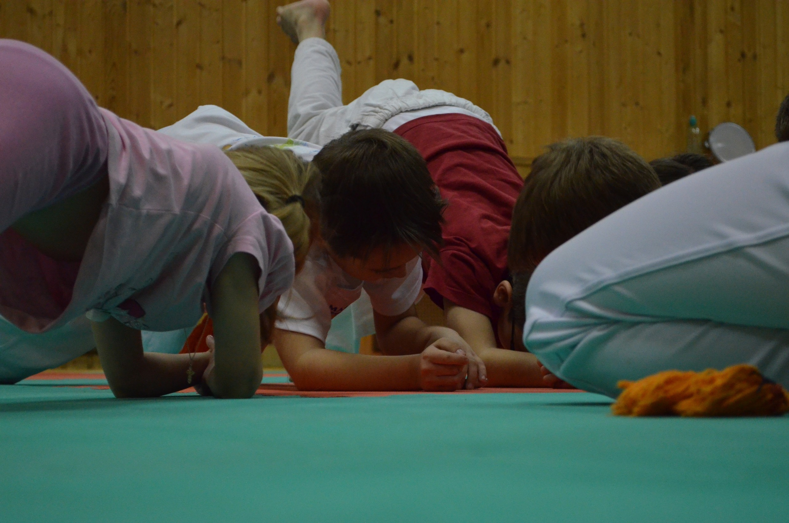 История Кирилла. Капоэйра в Казани ABADÁ-Capoeira