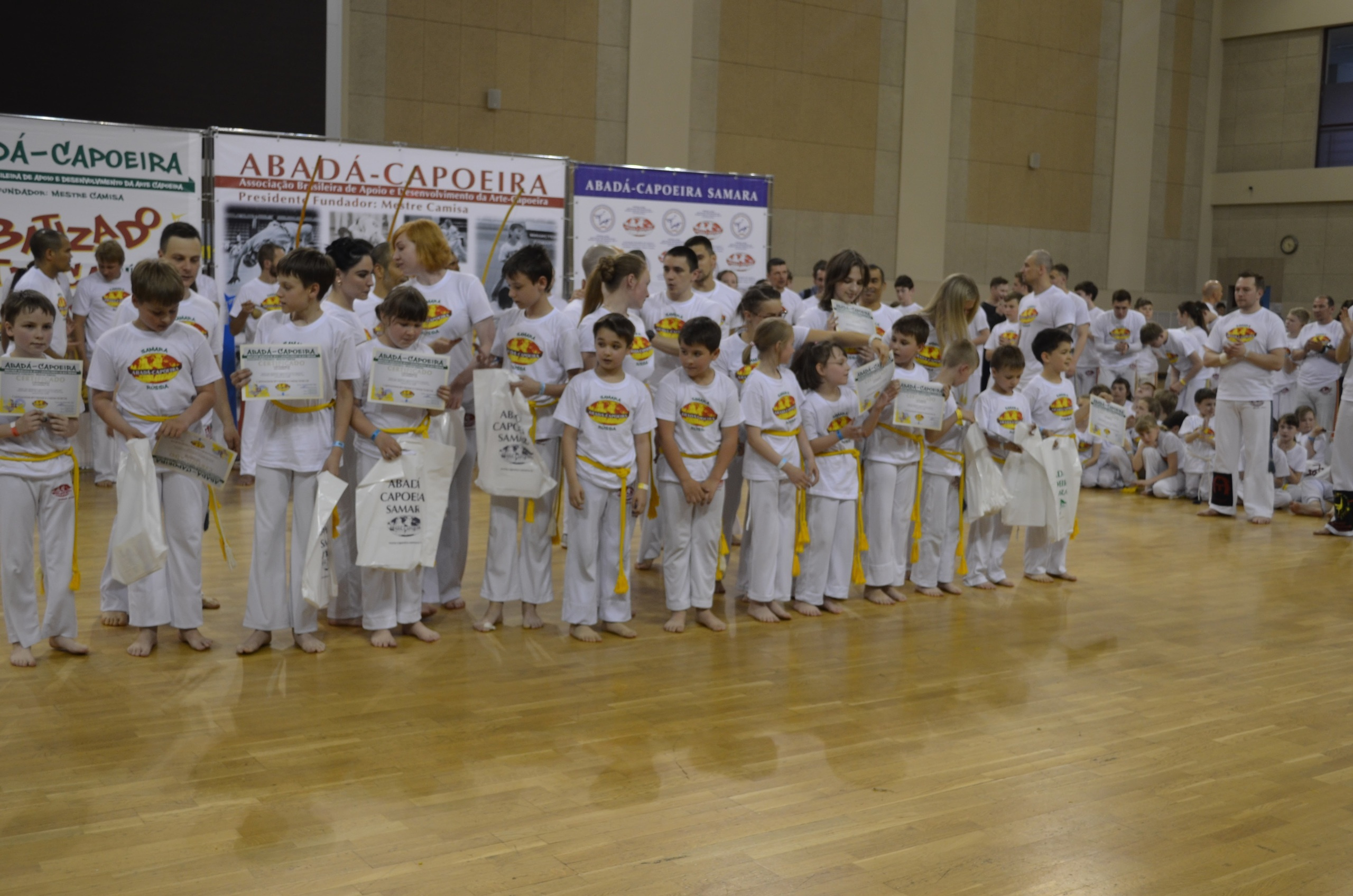 История Кирилла. Капоэйра в Казани ABADÁ-Capoeira