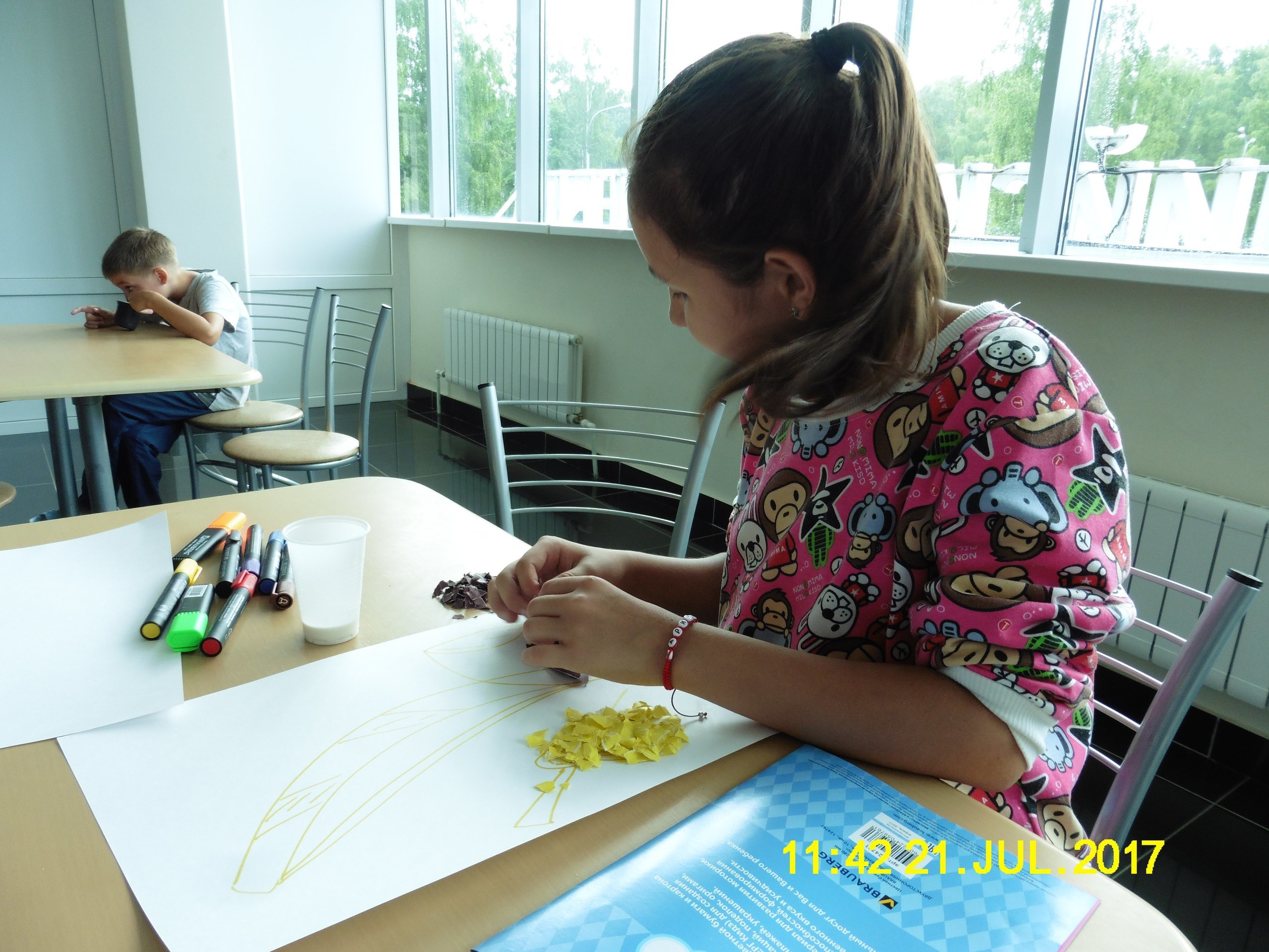 Каполагерь 2017 Олимпиец. Капоэйра в Казани ABADÁ-Capoeira