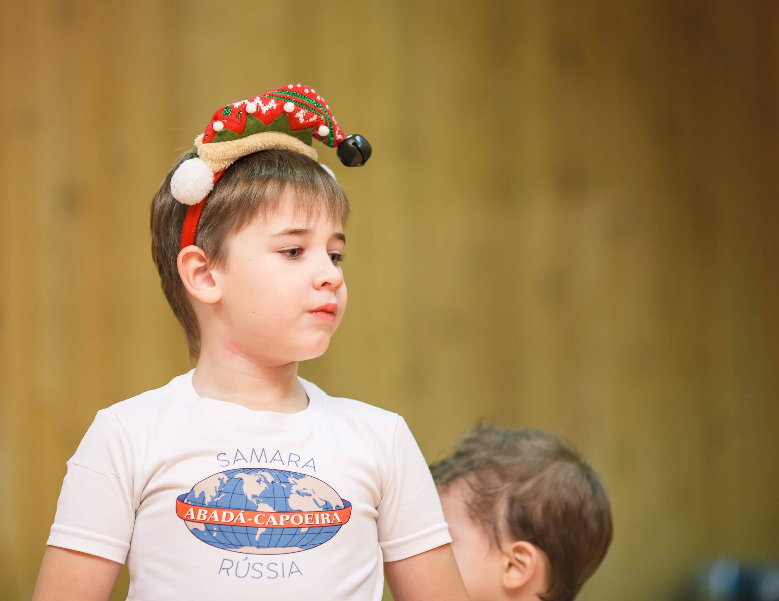 КапоЁлка 2019. Капоэйра в Казани ABADÁ-Capoeira