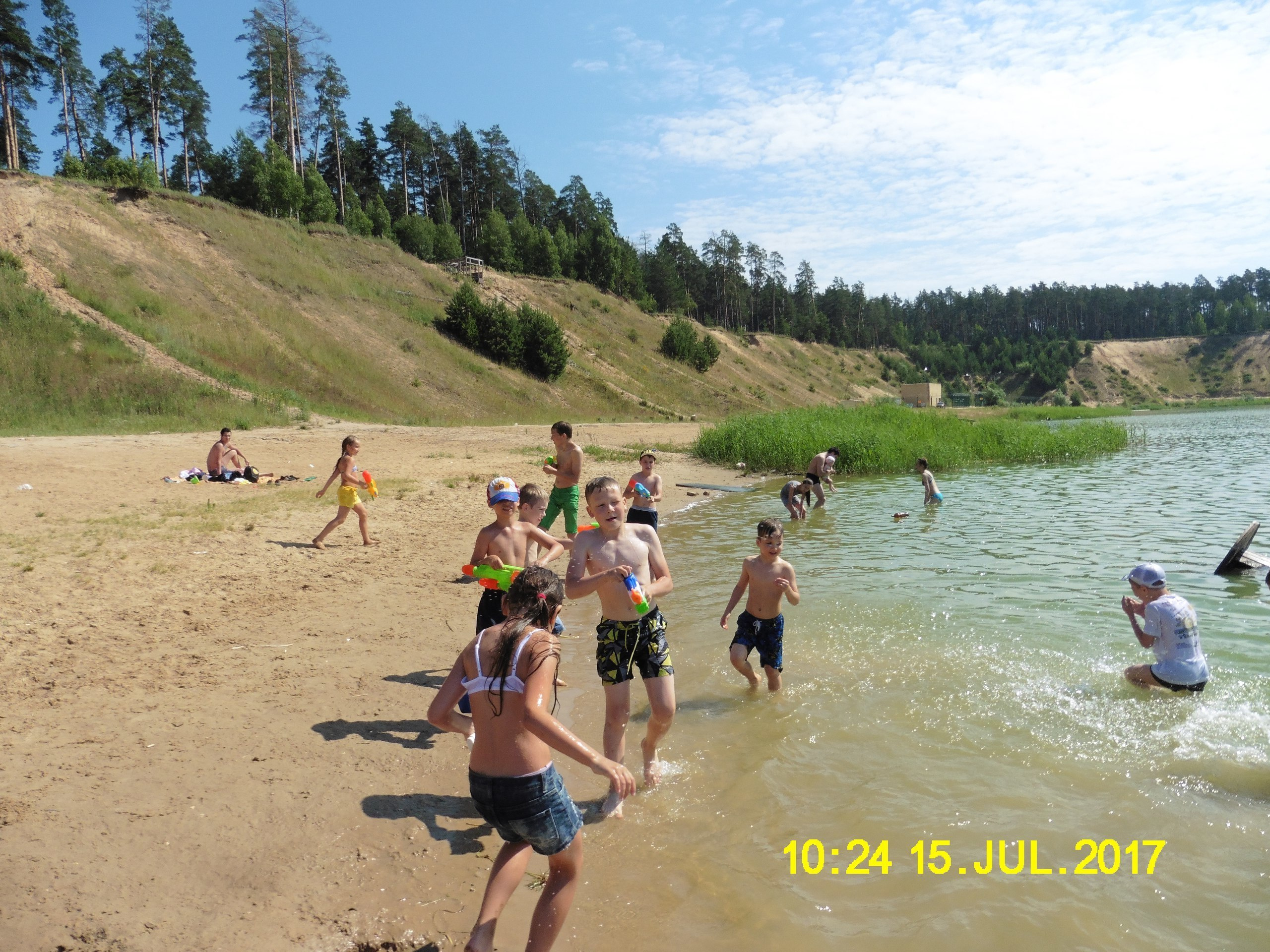 Каполагерь 2017 Олимпиец. Капоэйра в Казани ABADÁ-Capoeira