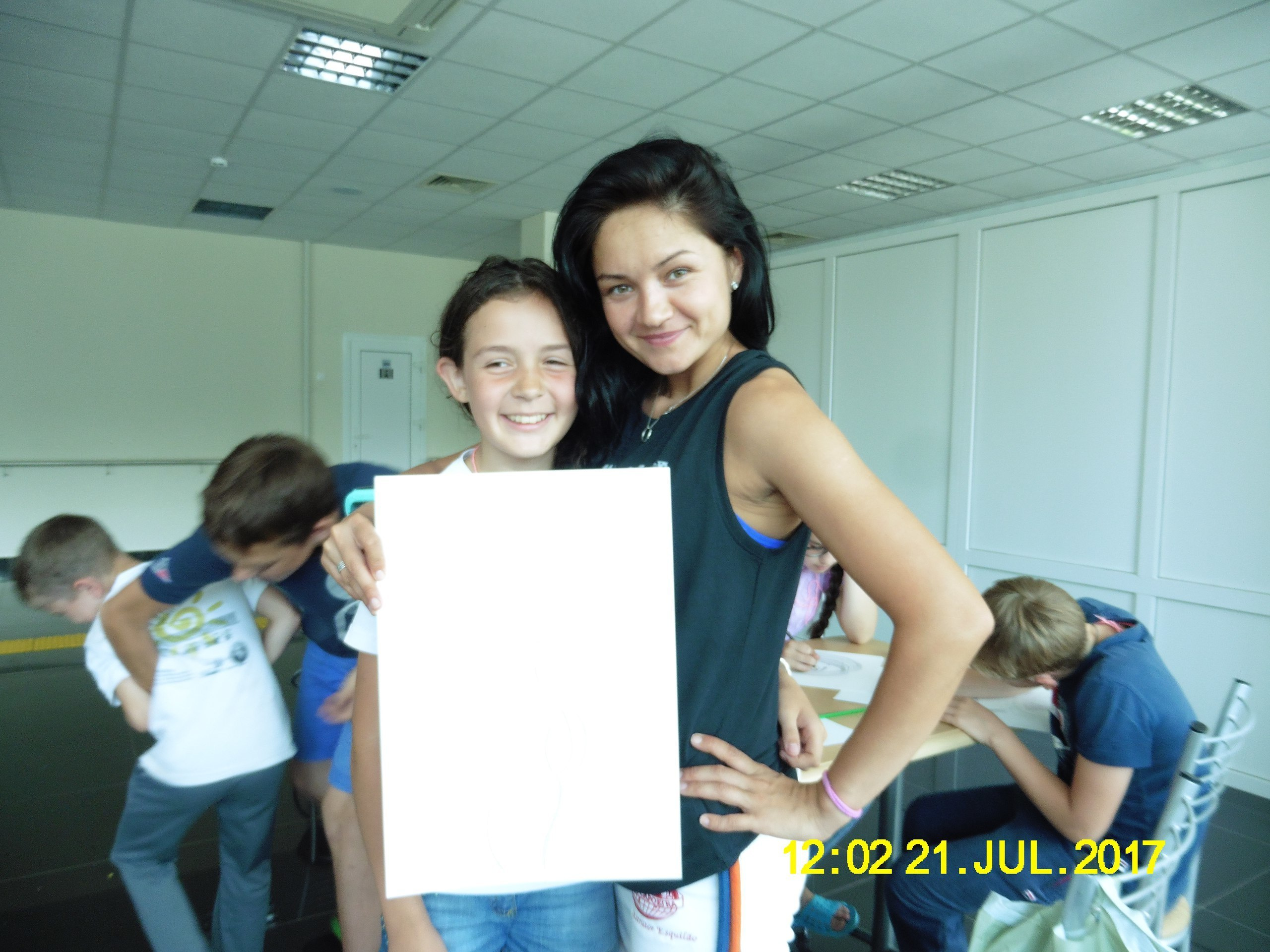 Каполагерь 2017 Олимпиец. Капоэйра в Казани ABADÁ-Capoeira