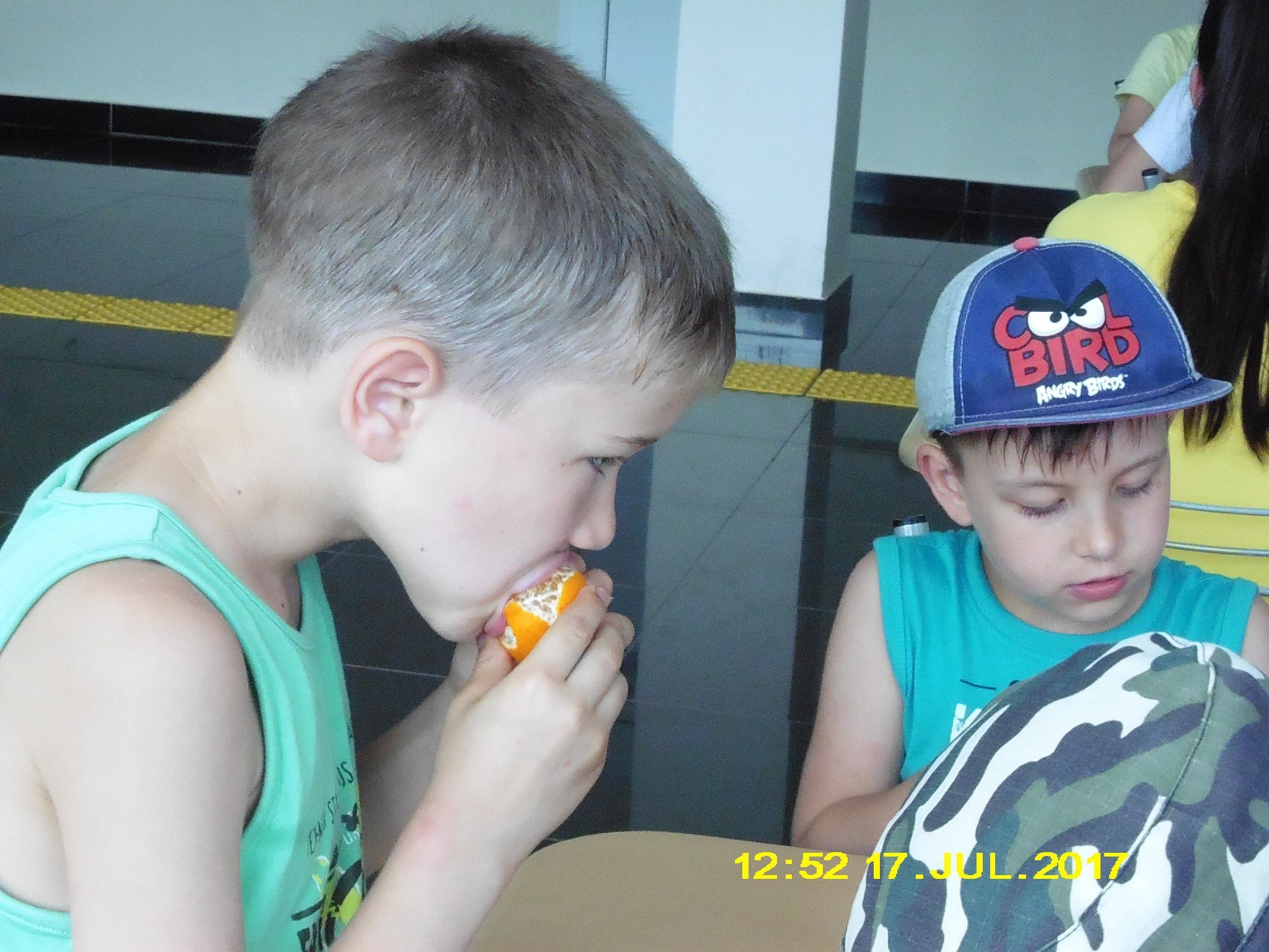 Каполагерь 2017 Олимпиец. Капоэйра в Казани ABADÁ-Capoeira