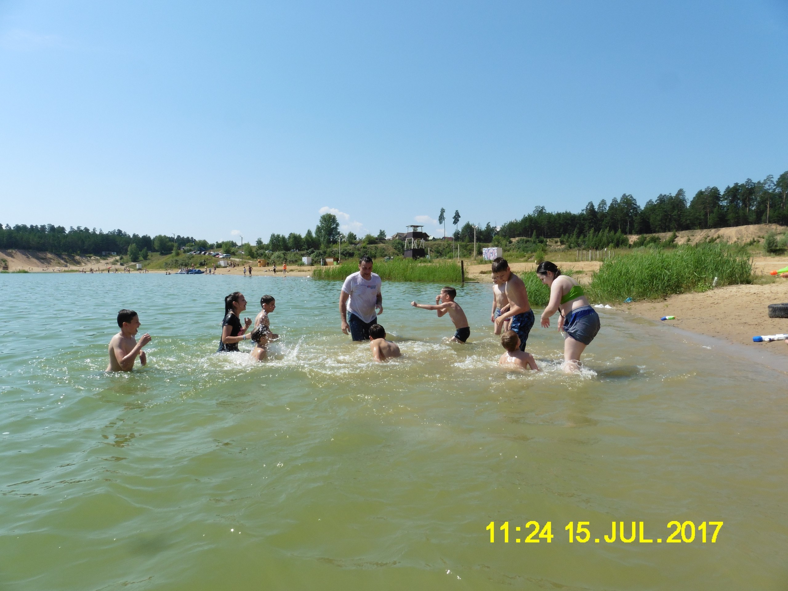 Каполагерь 2017 Олимпиец. Капоэйра в Казани ABADÁ-Capoeira