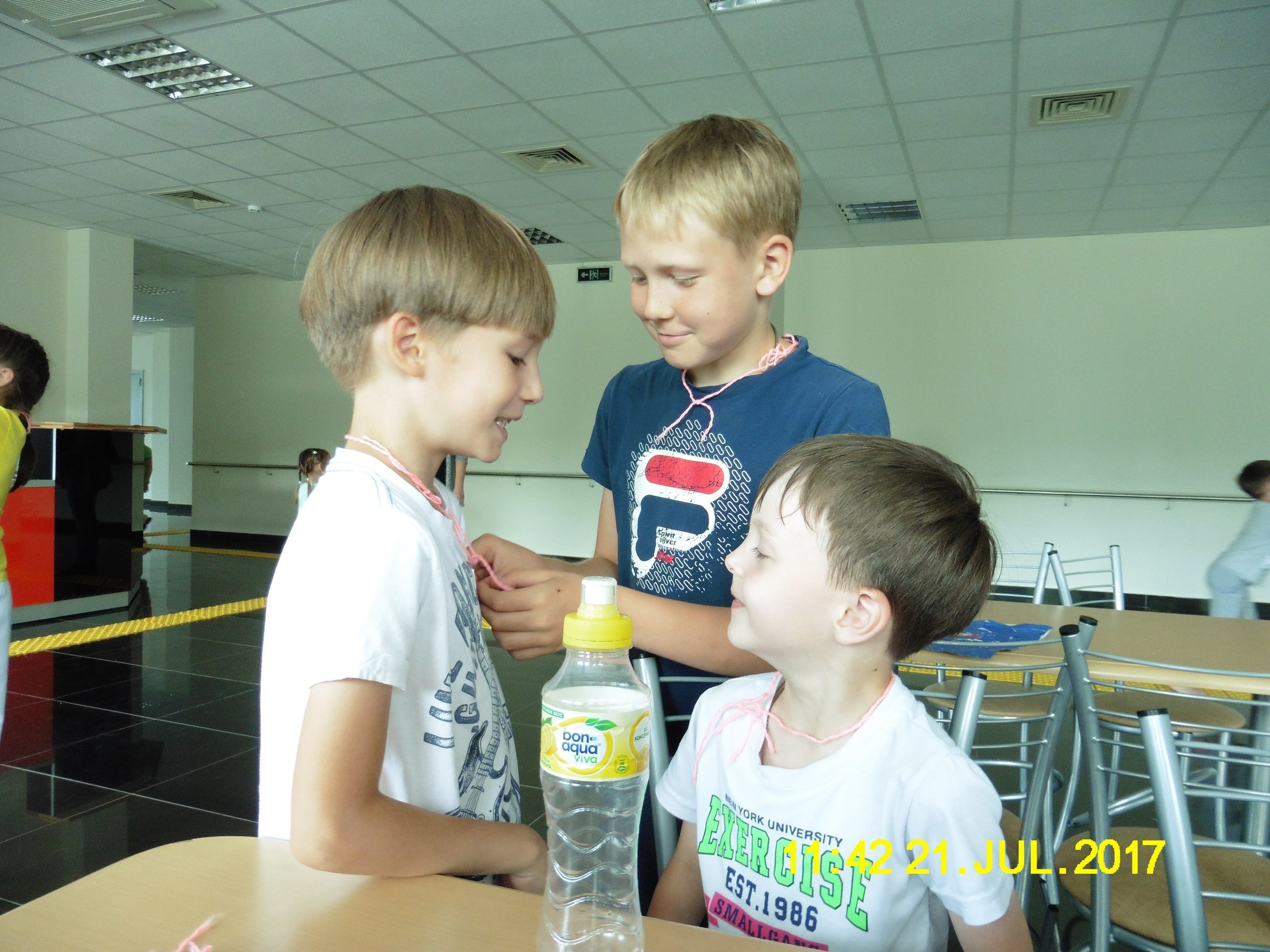 Каполагерь 2017 Олимпиец. Капоэйра в Казани ABADÁ-Capoeira