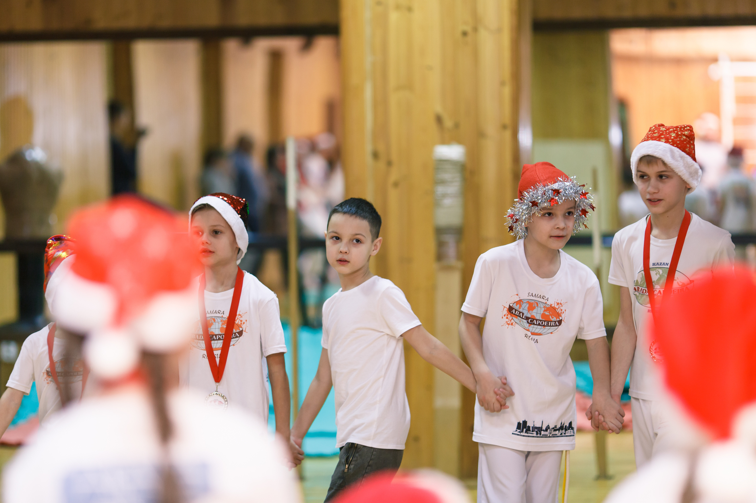 КапоЁлка 2019. Капоэйра в Казани ABADÁ-Capoeira