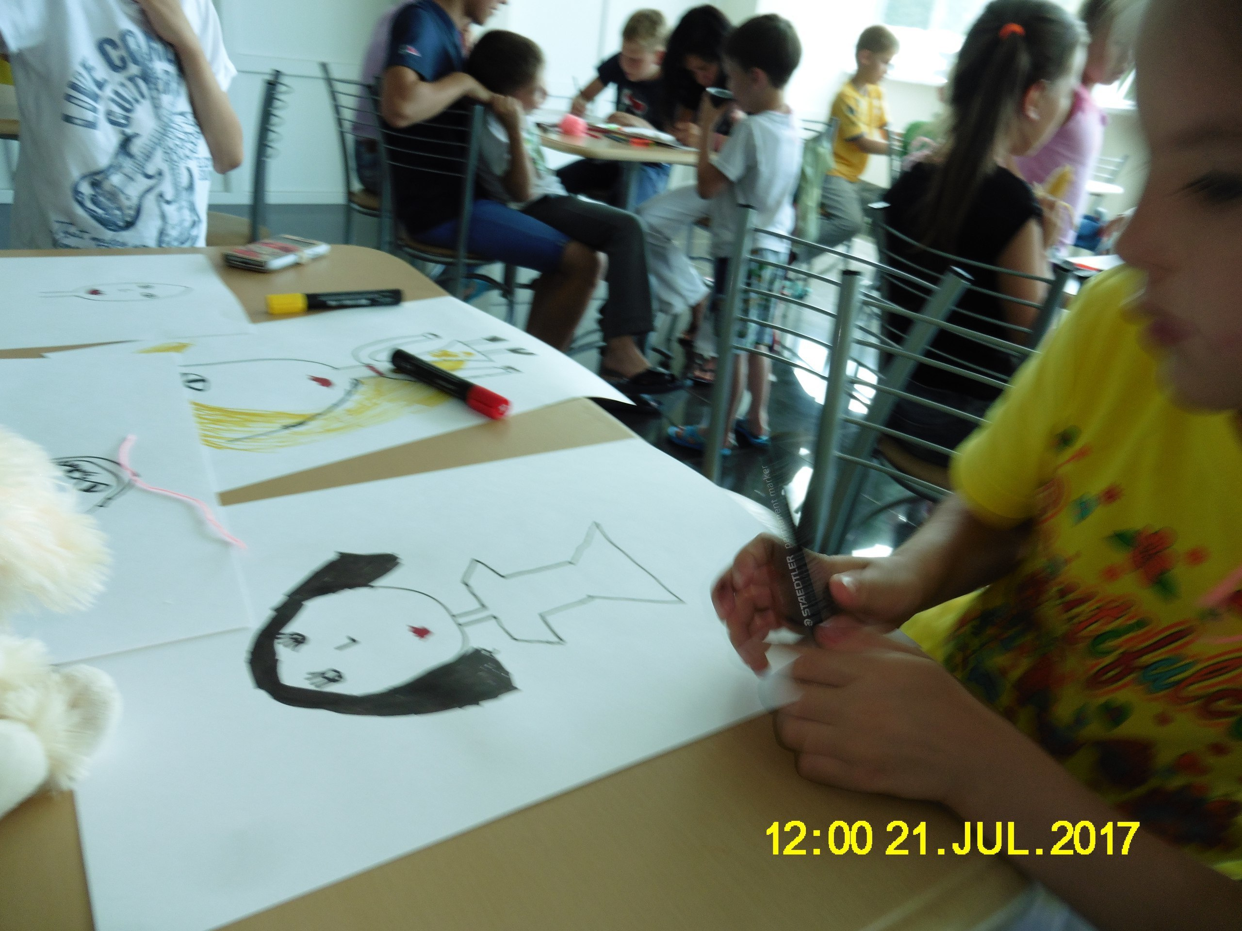 Каполагерь 2017 Олимпиец. Капоэйра в Казани ABADÁ-Capoeira