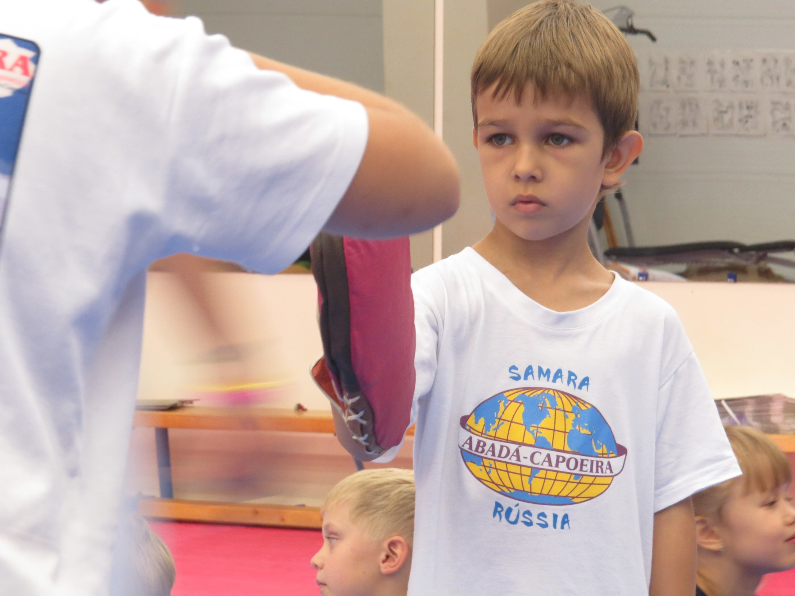 Каполагерь 2015 Казань. Капоэйра в Казани ABADÁ-Capoeira