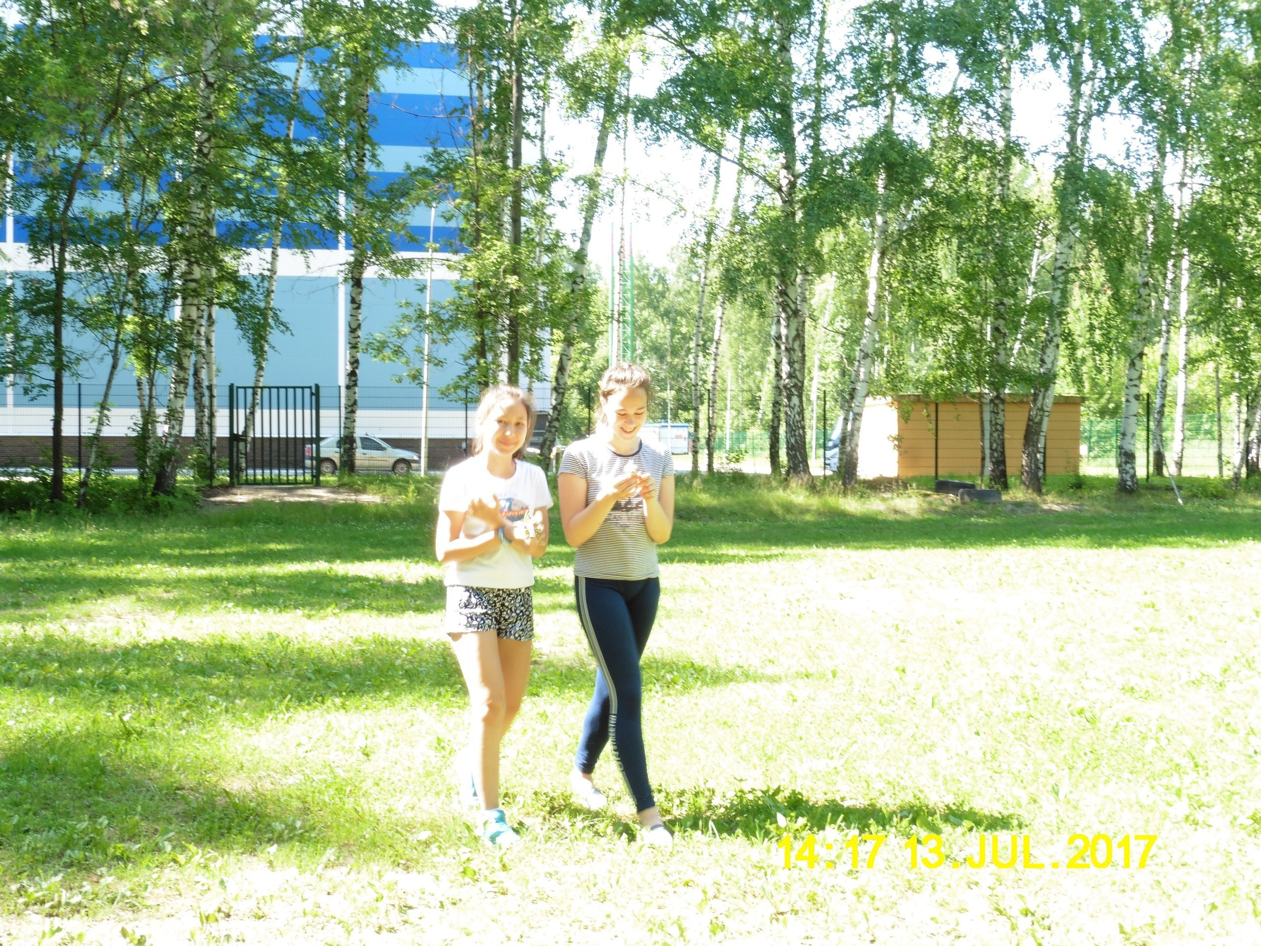 Каполагерь 2017 Олимпиец. Капоэйра в Казани ABADÁ-Capoeira