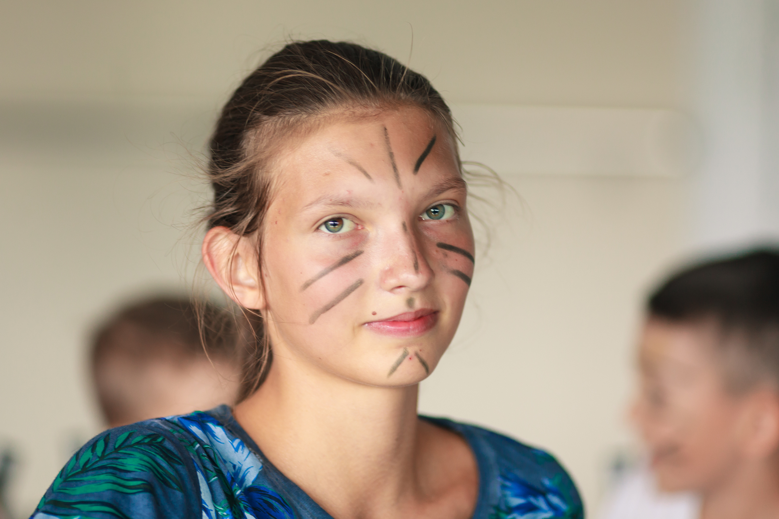 Каполагерь 2018 Олимпиец. Капоэйра в Казани ABADÁ-Capoeira