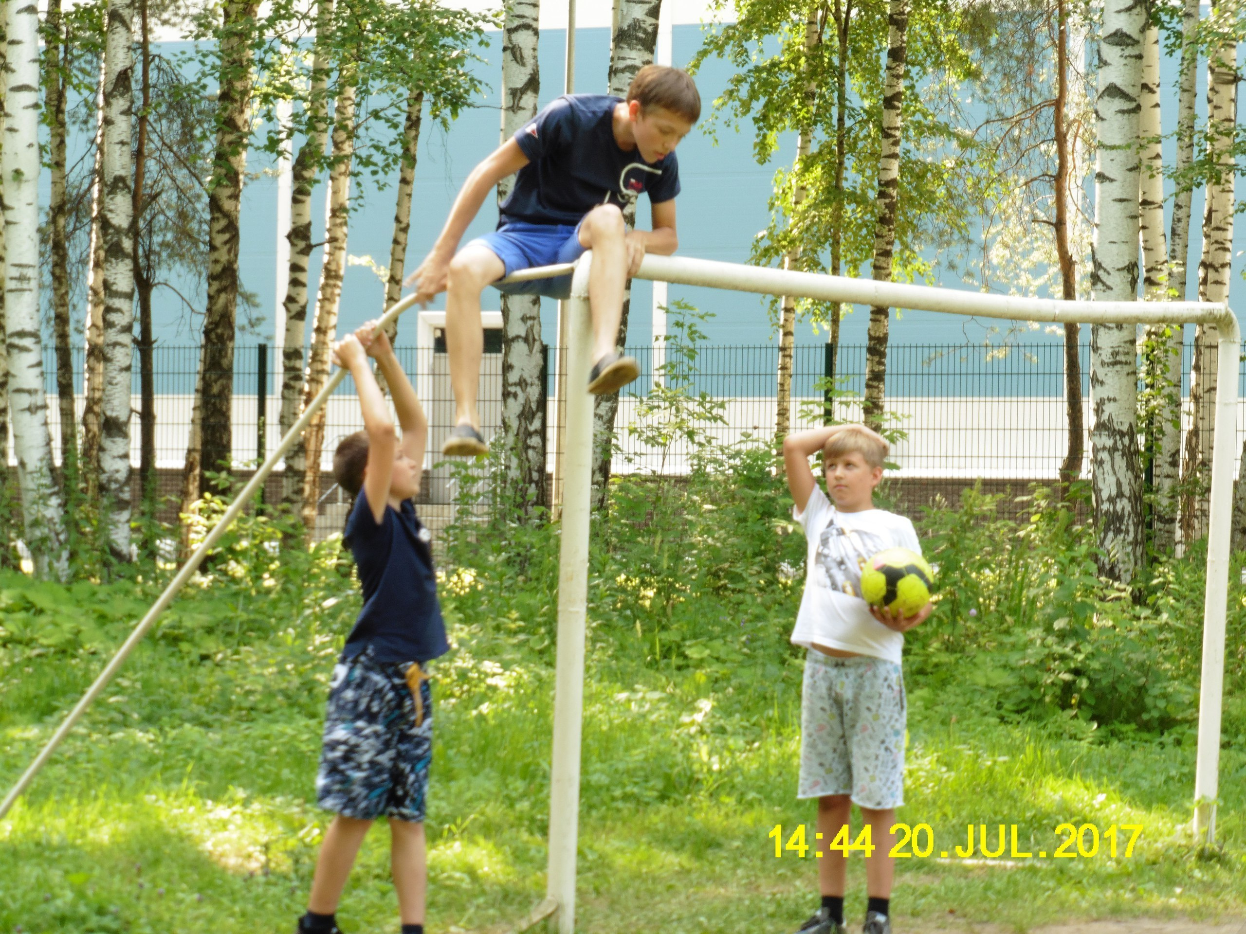 Каполагерь 2017 Олимпиец. Капоэйра в Казани ABADÁ-Capoeira