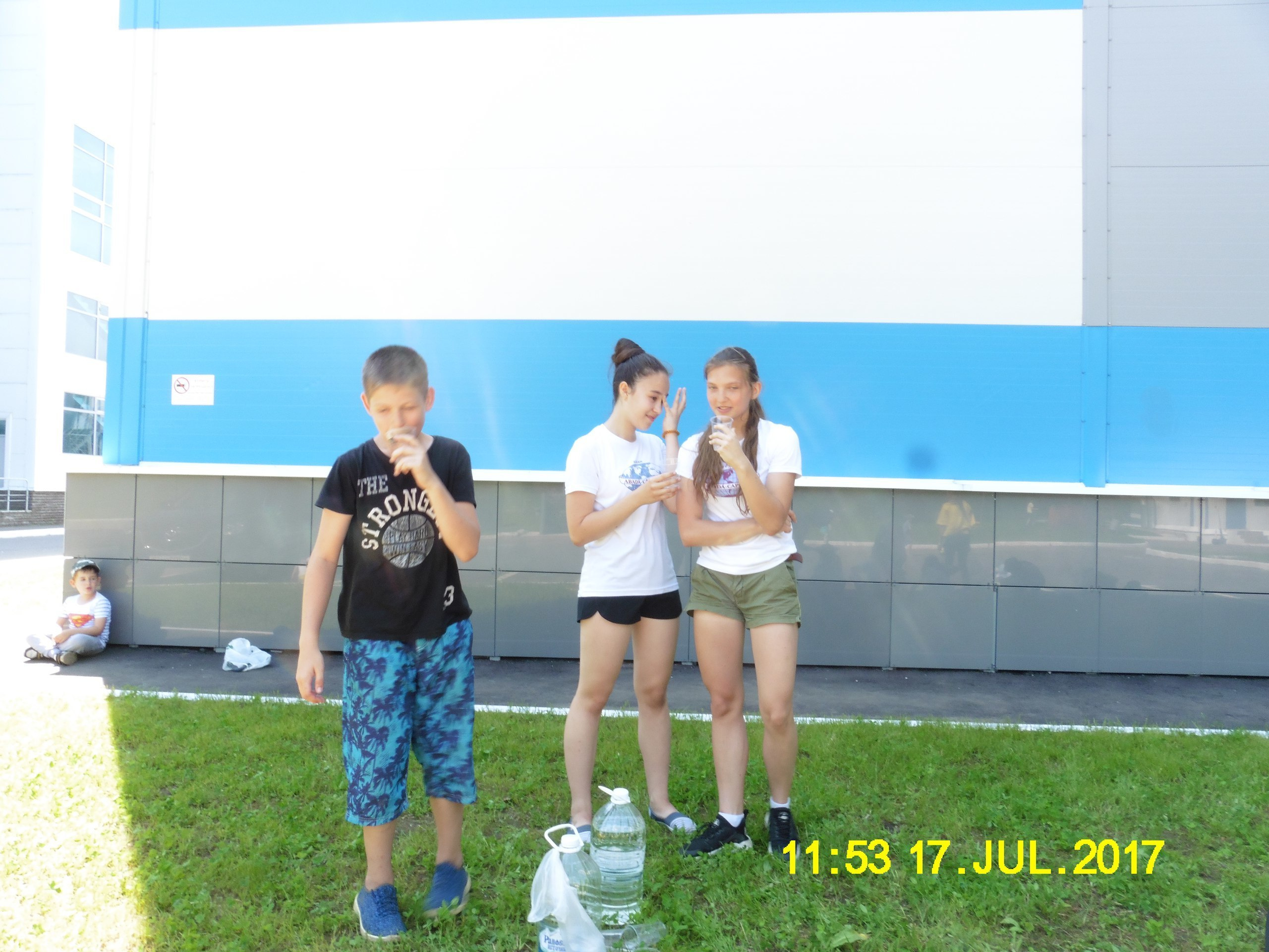 Каполагерь 2017 Олимпиец. Капоэйра в Казани ABADÁ-Capoeira